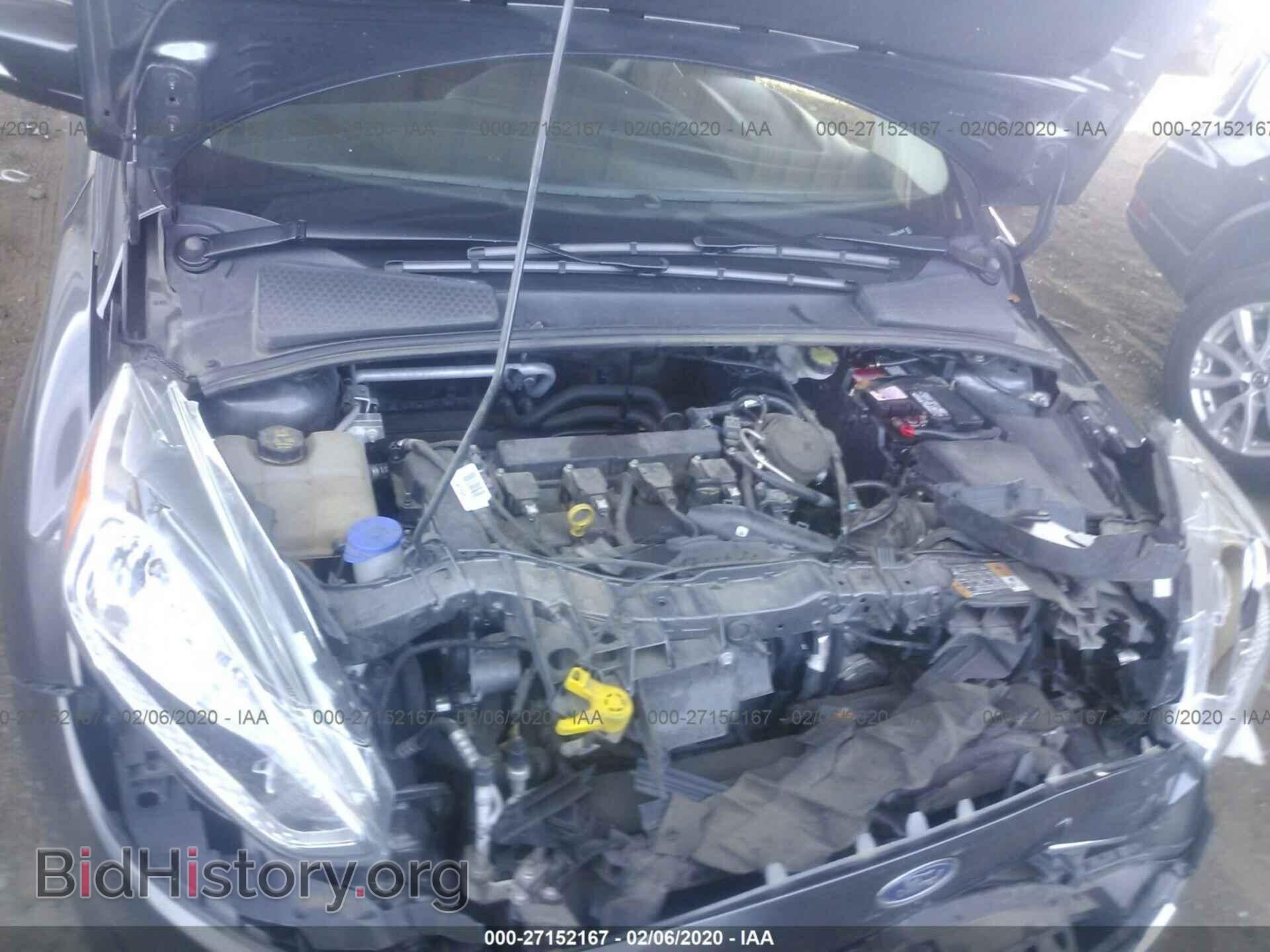 2016 FORD FOCUS - VIN: 1FADP3F24GL254428 - Photo 10