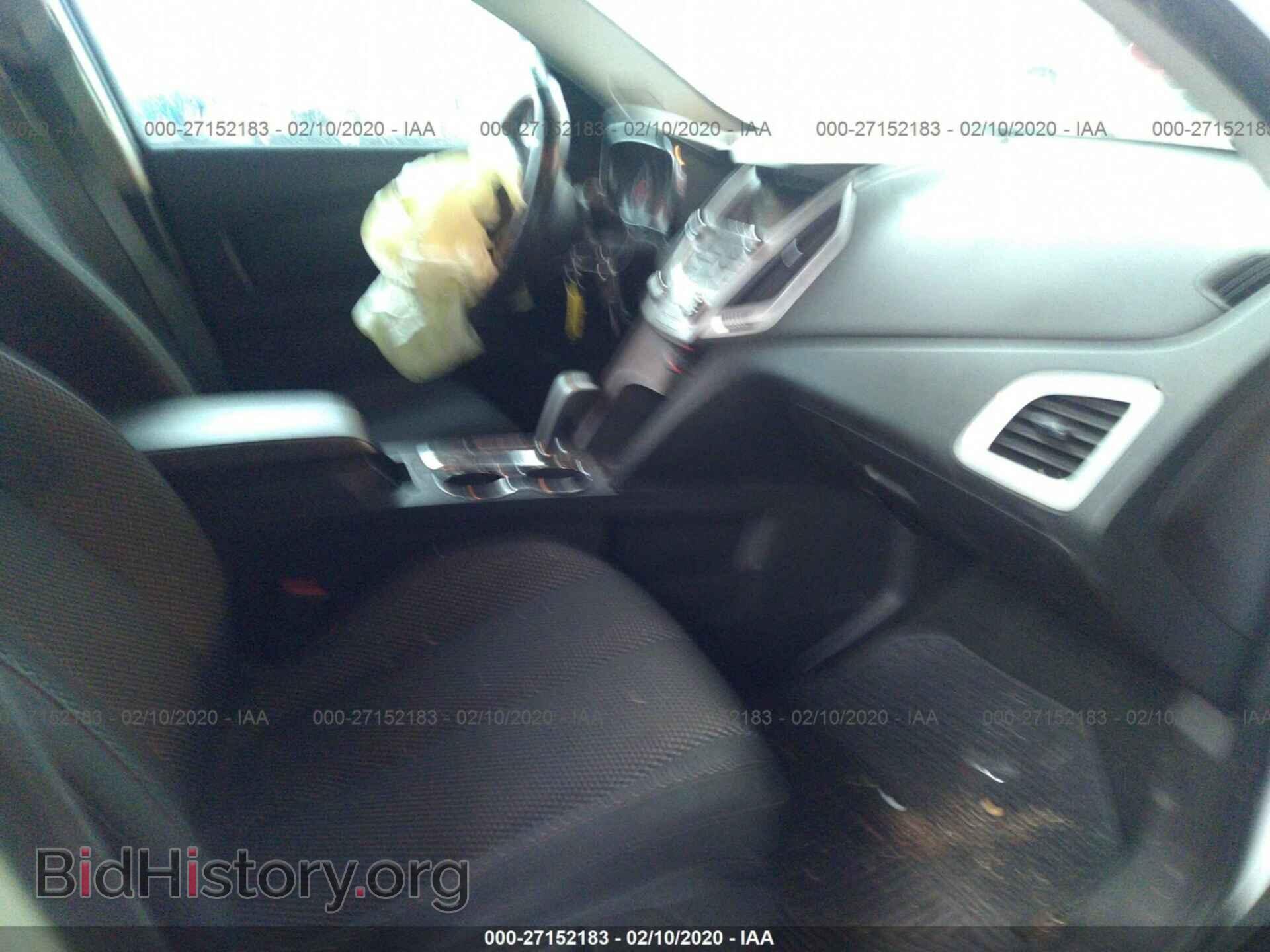 2012 GMC TERRAIN - VIN: 2GKALSEK8C6300659 - Photo 5