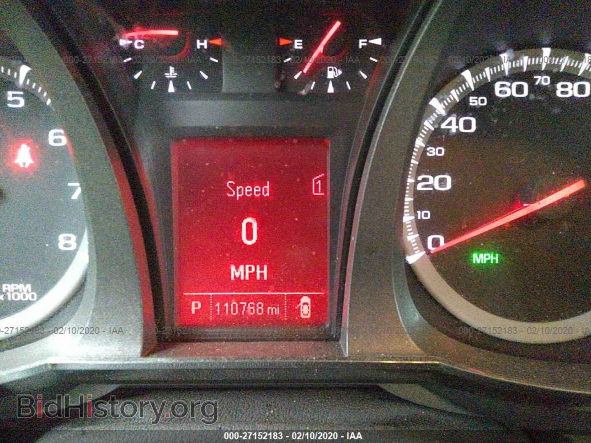 2012 GMC TERRAIN - VIN: 2GKALSEK8C6300659 - Photo 7