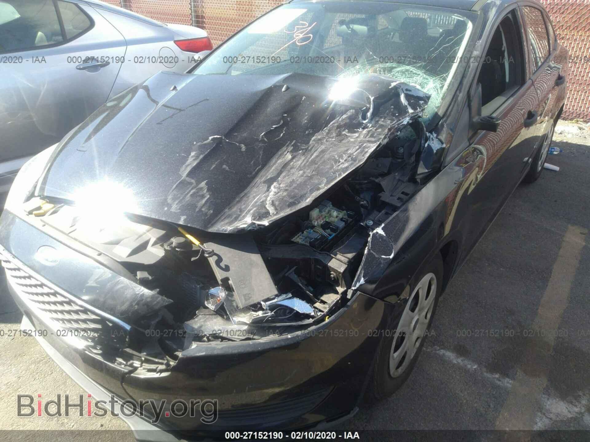 2016 FORD FOCUS - VIN: 1FADP3E27GL262959 - Фото 6