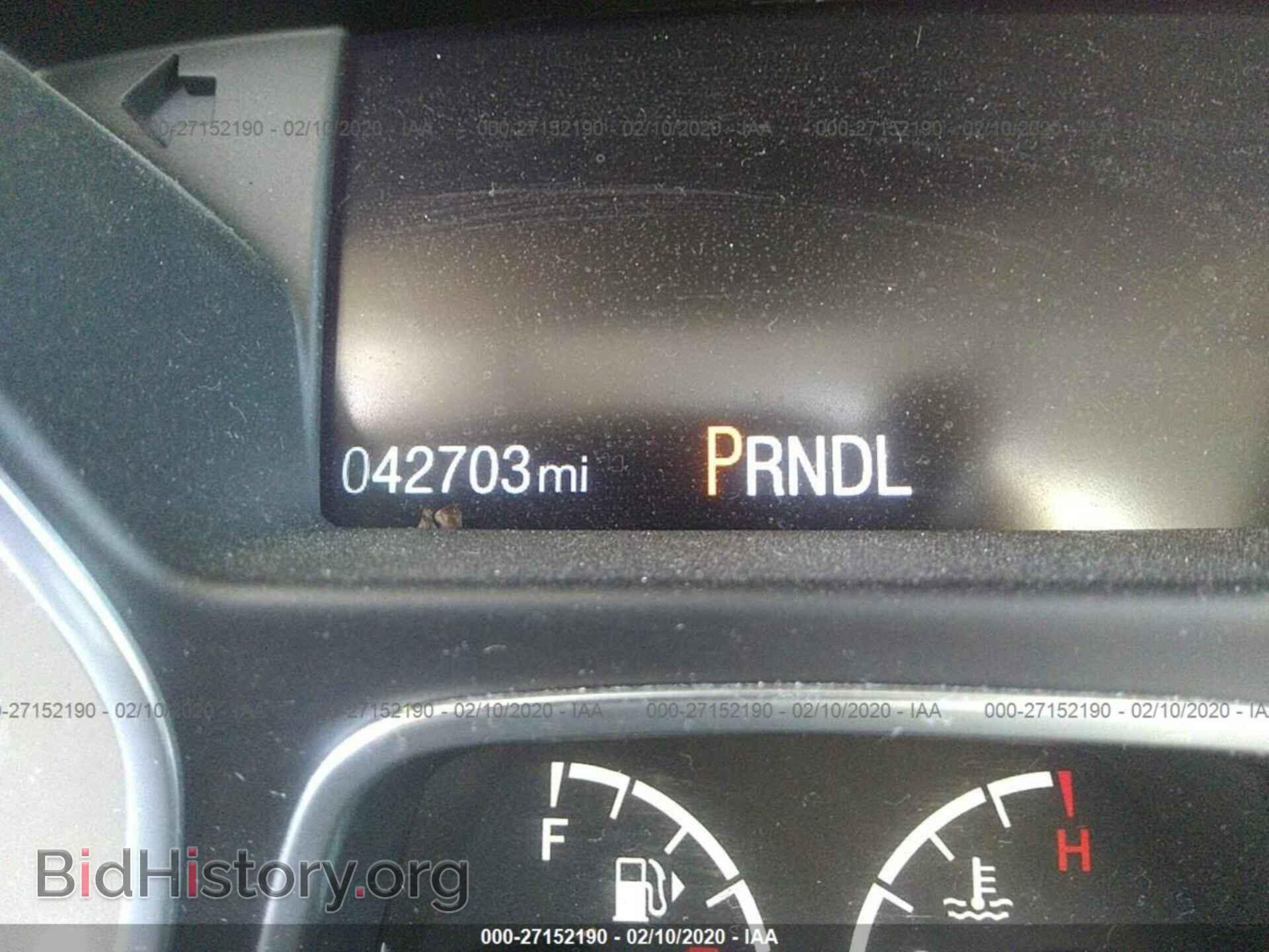 2016 FORD FOCUS - VIN: 1FADP3E27GL262959 - Фото 7