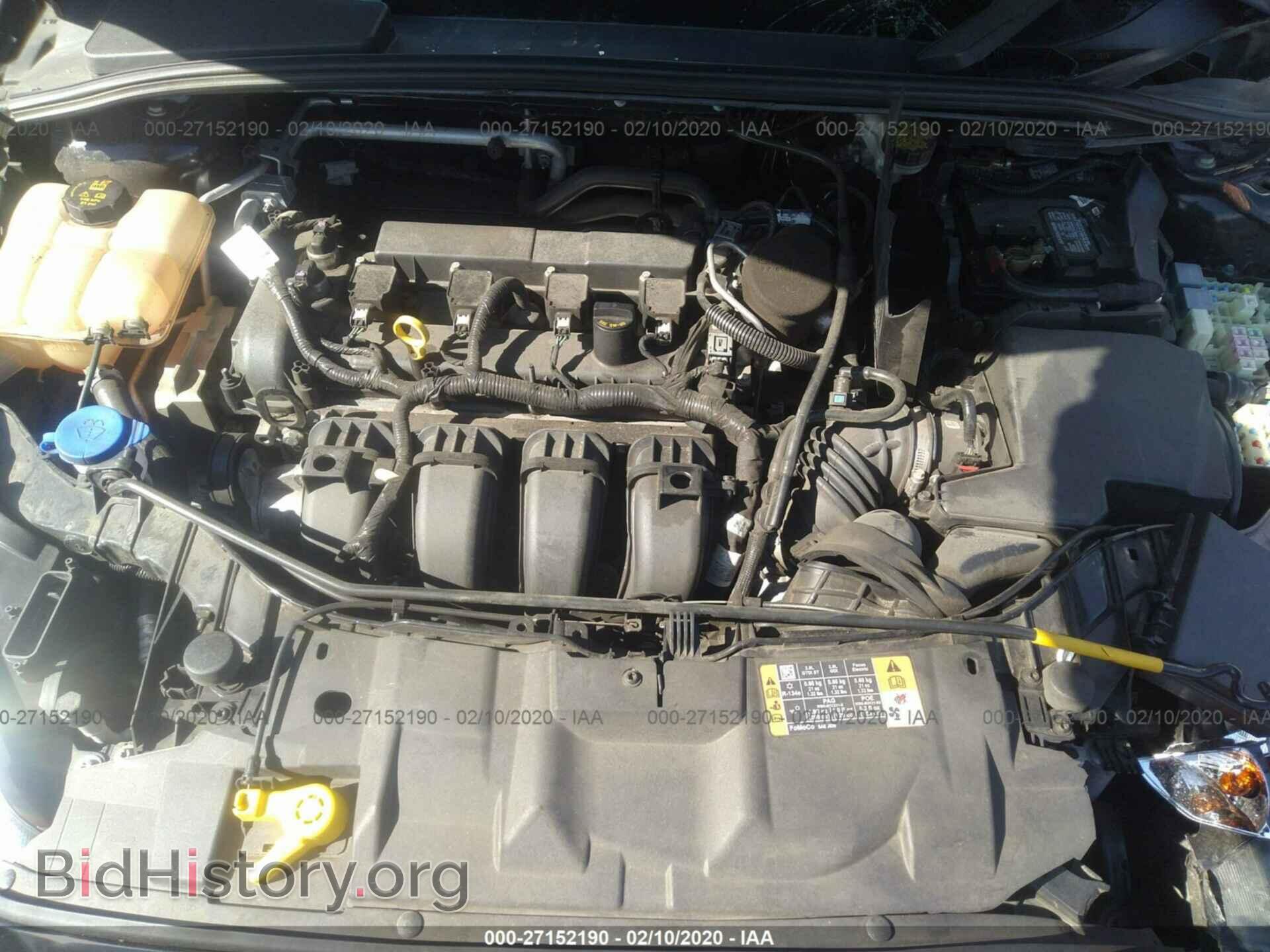2016 FORD FOCUS - VIN: 1FADP3E27GL262959 - Фото 10