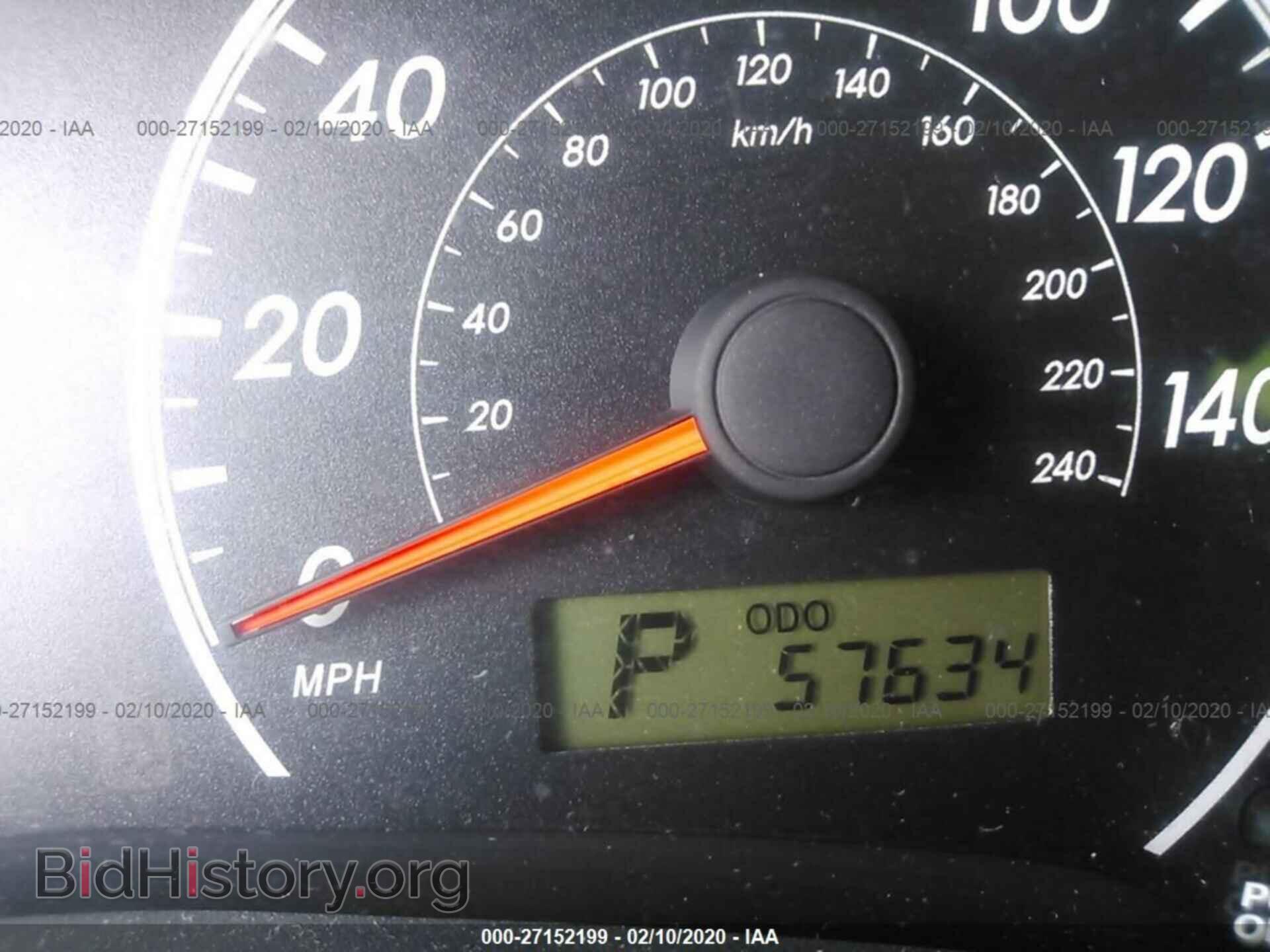 2012 TOYOTA COROLLA - VIN: 5YFBU4EE8CP057548 - Фото 7