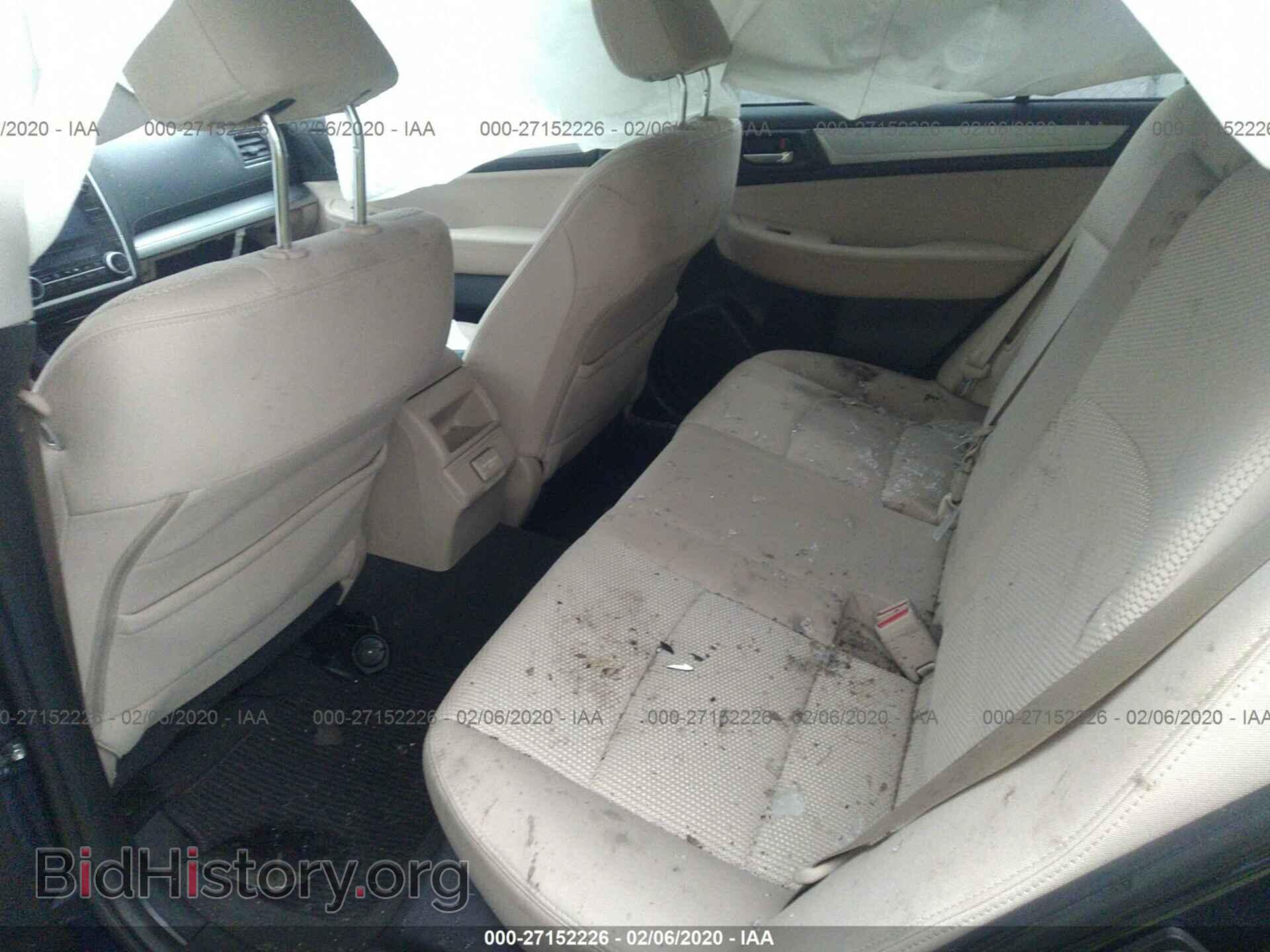2018 SUBARU OUTBACK - VIN: 4S4BSAFC1J3370430 - Фото 8