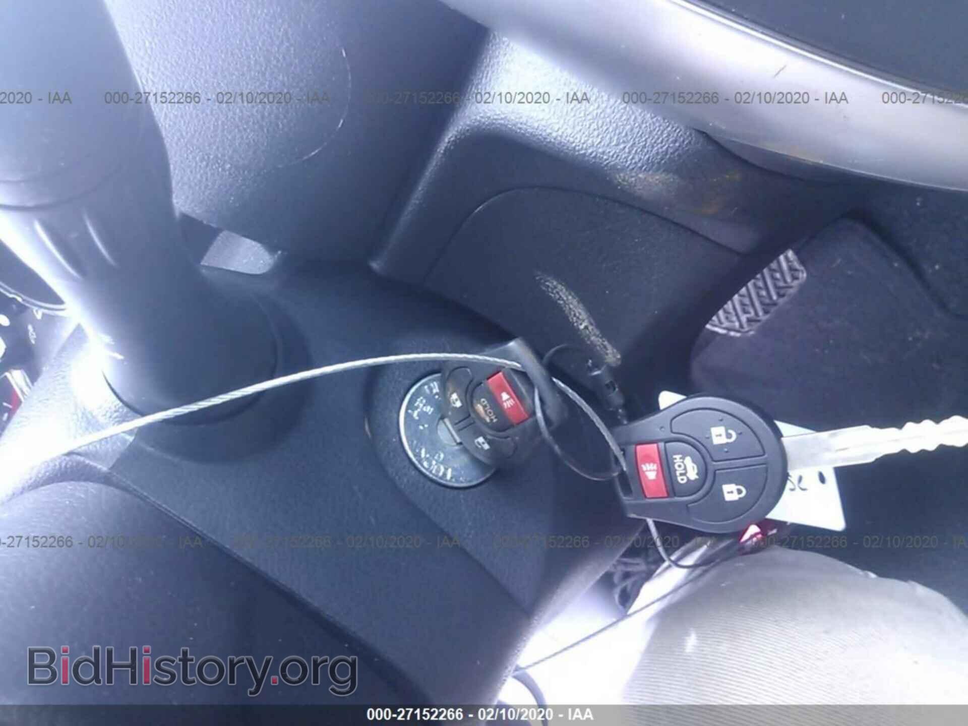 2019 NISSAN VERSA - VIN: 3N1CN7AP6KL868614 - Фото 11