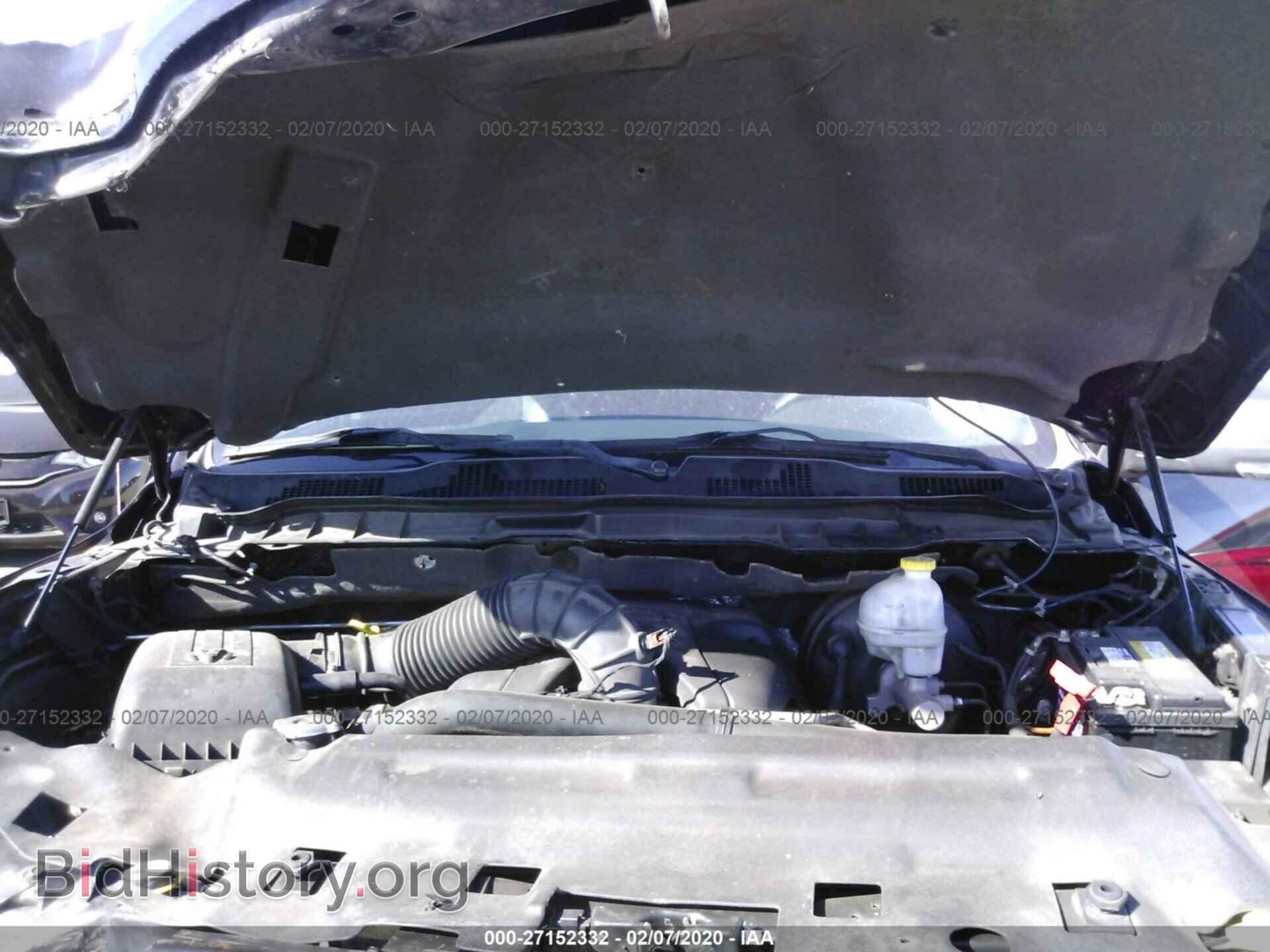 2012 DODGE RAM 1500 - VIN: 1C6RD6HT8CS199280 - Фото 10