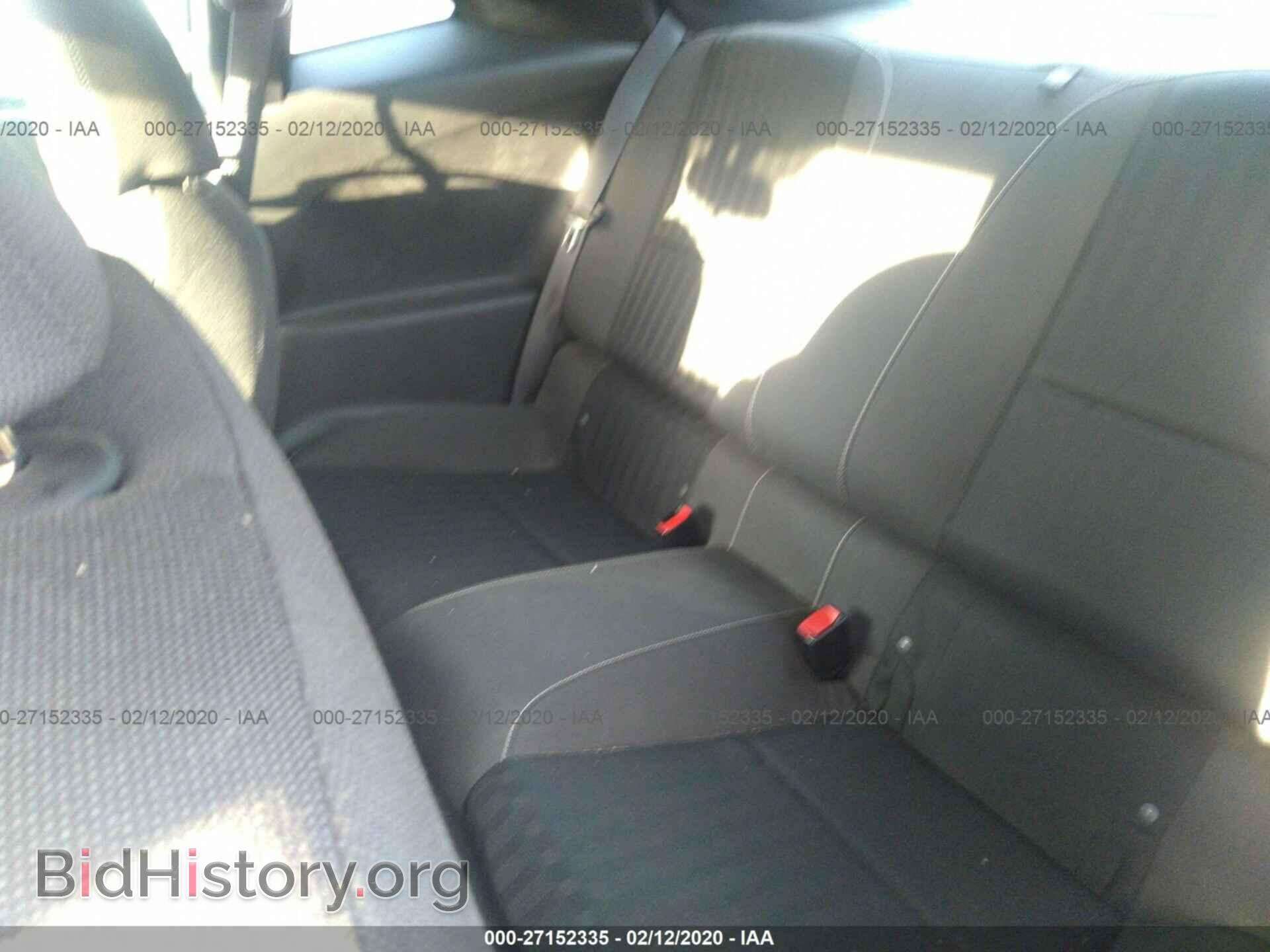 2013 CHEVROLET CAMARO - VIN: 2G1FA1E33D9130911 - Фото 8