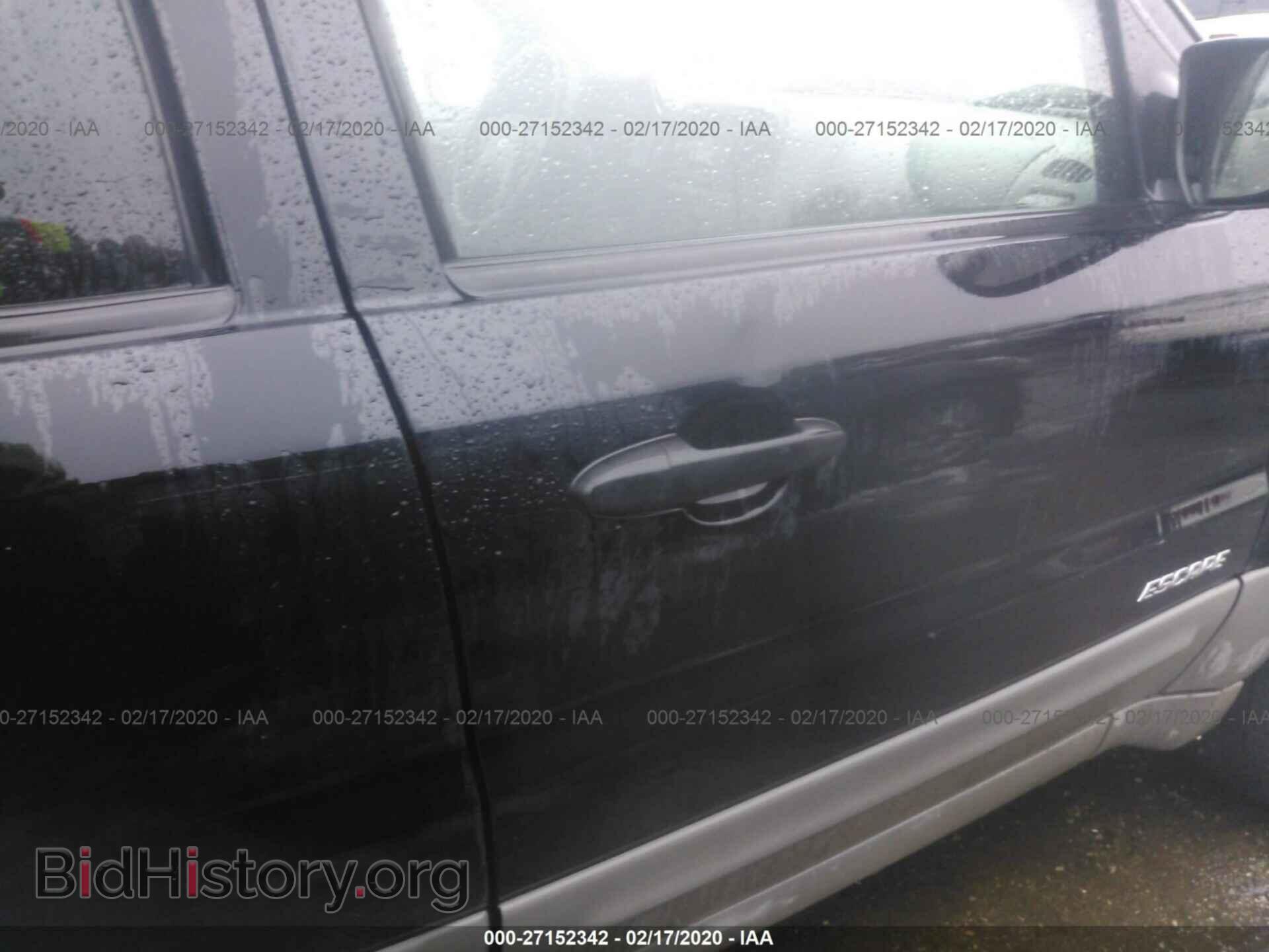 2002 FORD ESCAPE - VIN: 1FMCU04102KA91231 - Фото 6