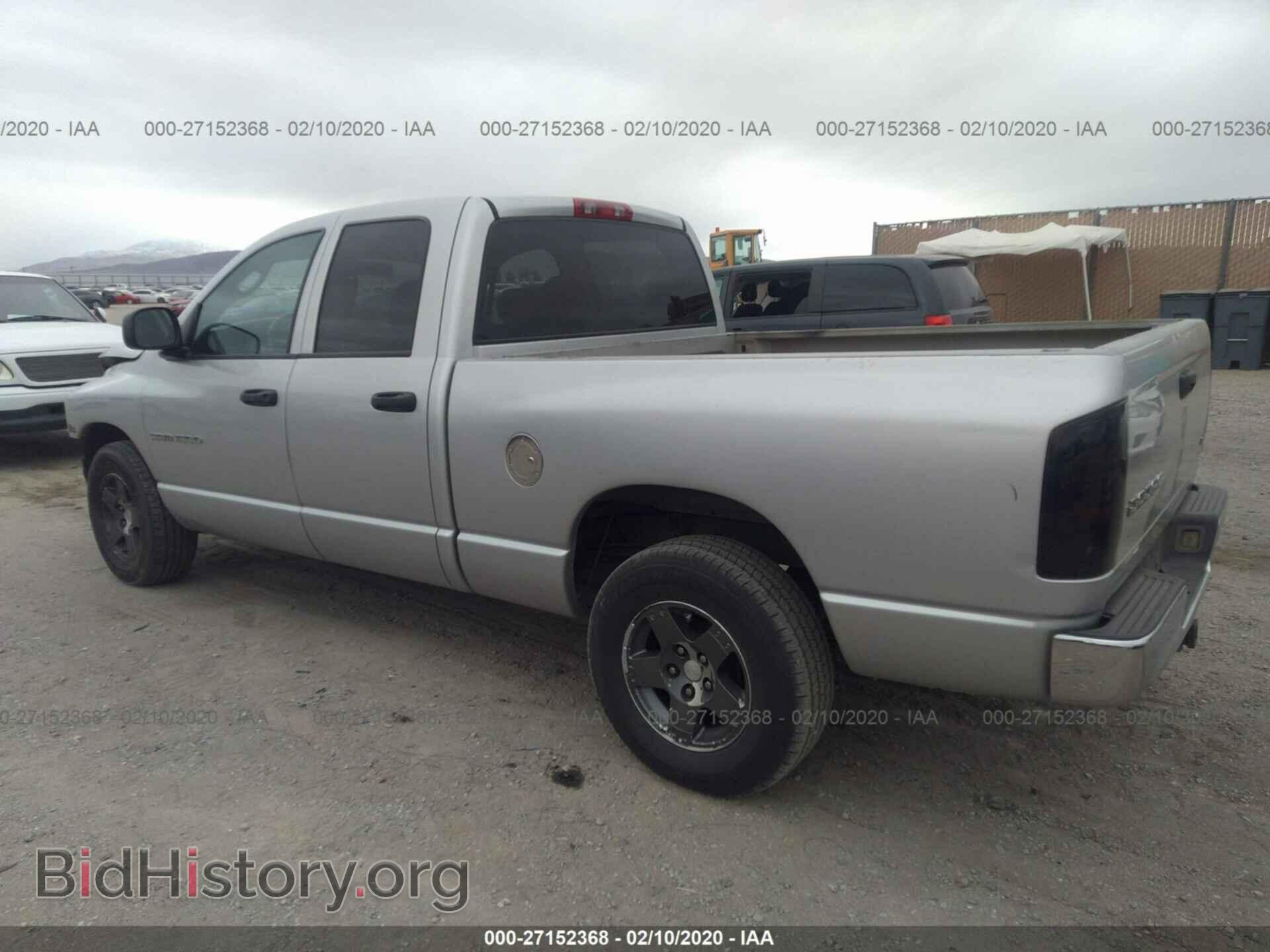 2004 DODGE RAM 1500 - VIN: 1D7HA18D54J292909 - Фото 3