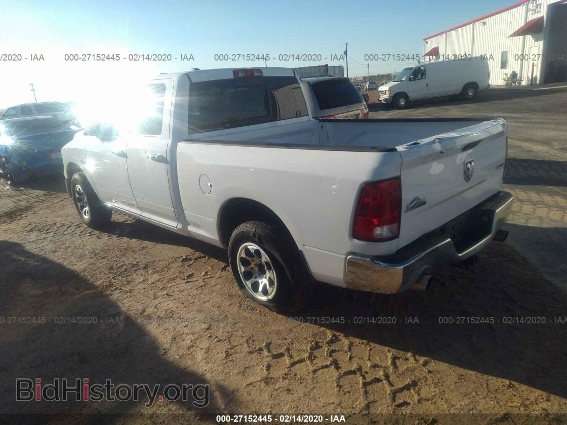 2014 RAM 1500 - VIN: 1C6RR7GT7ES479008 - Фото 3