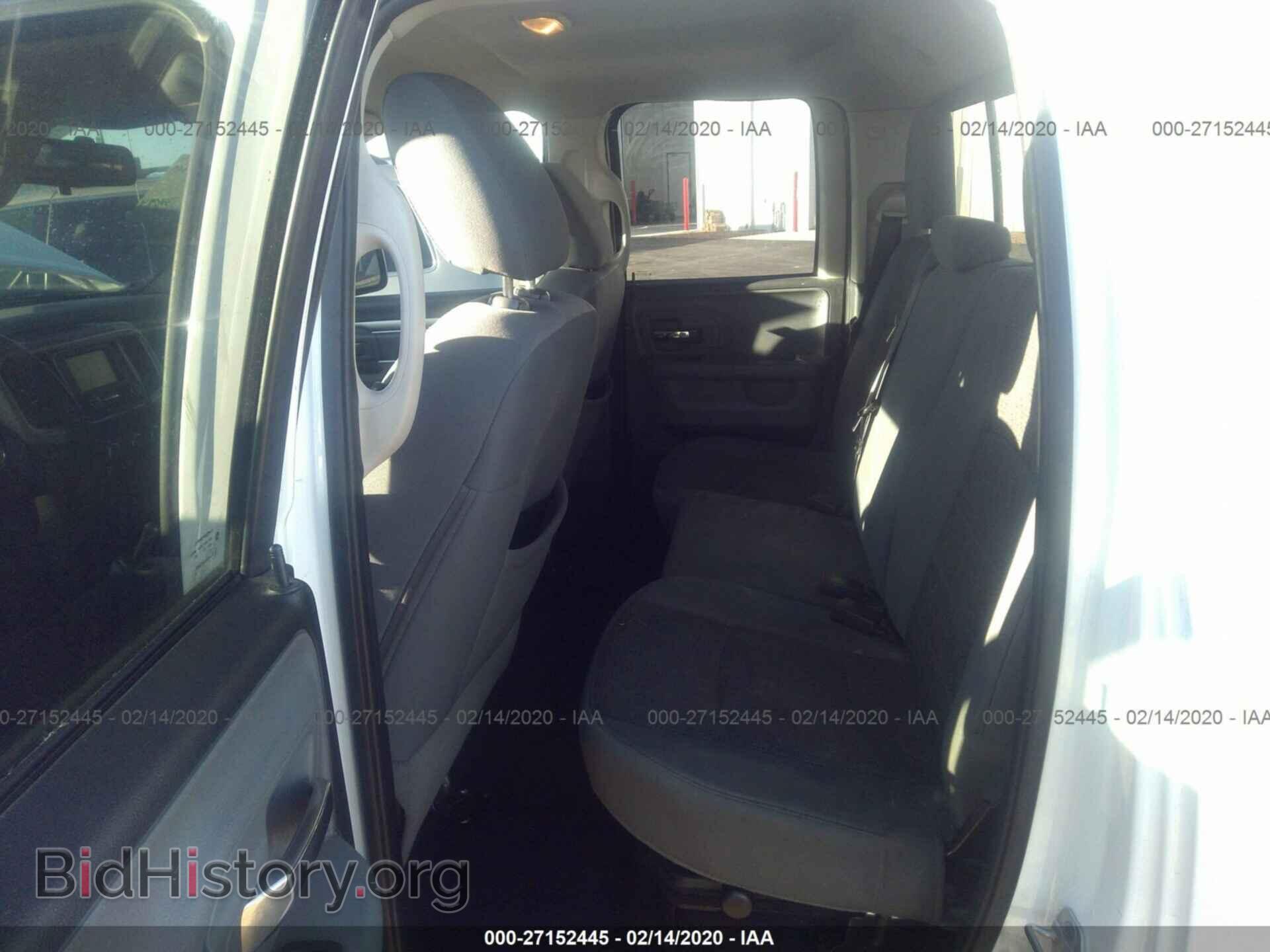 2014 RAM 1500 - VIN: 1C6RR7GT7ES479008 - Фото 8