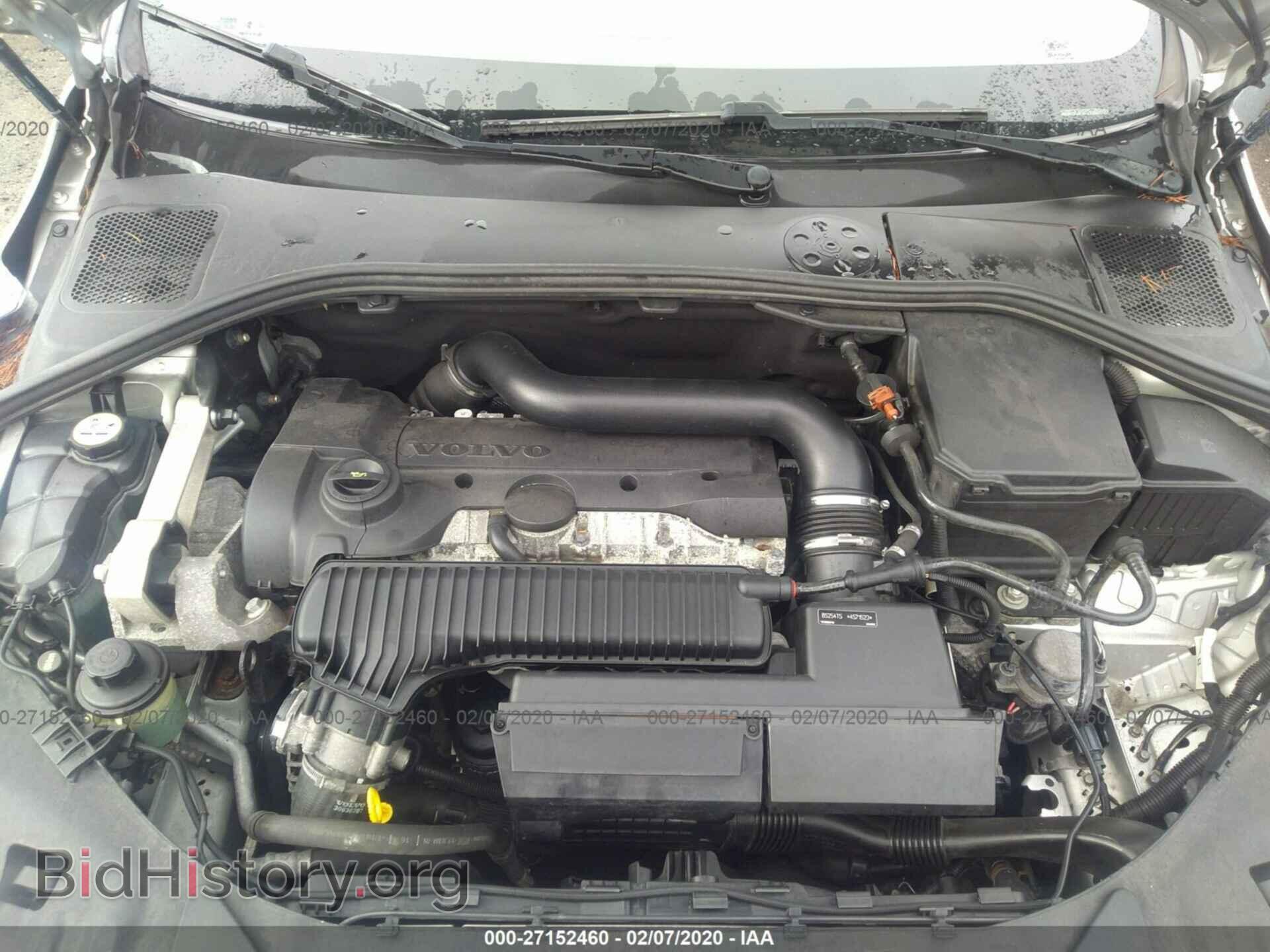 2012 VOLVO S60 - VIN: YV1622FS7C2139098 - Фото 10
