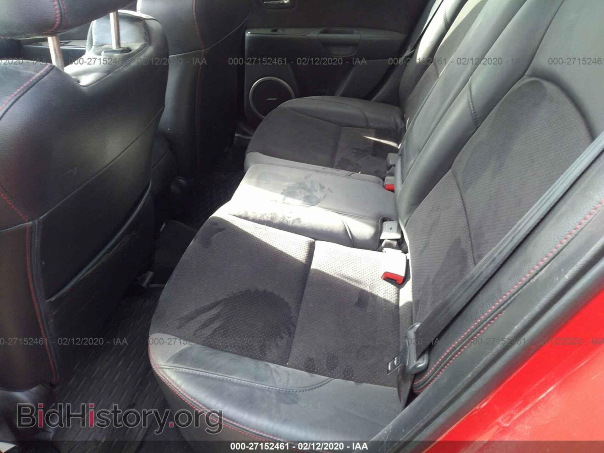 2008 MAZDA SPEED - VIN: JM1BK34M281158539 - Photo 8