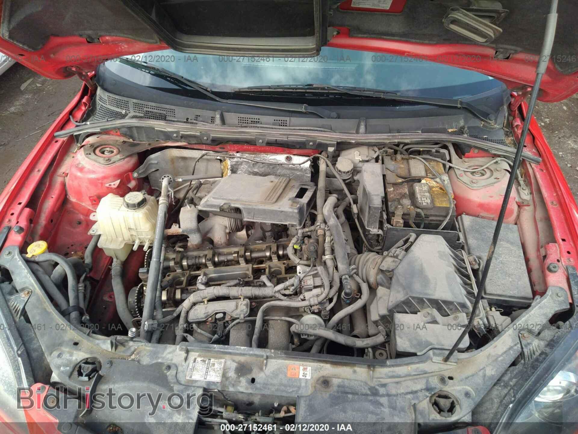 2008 MAZDA SPEED - VIN: JM1BK34M281158539 - Photo 10