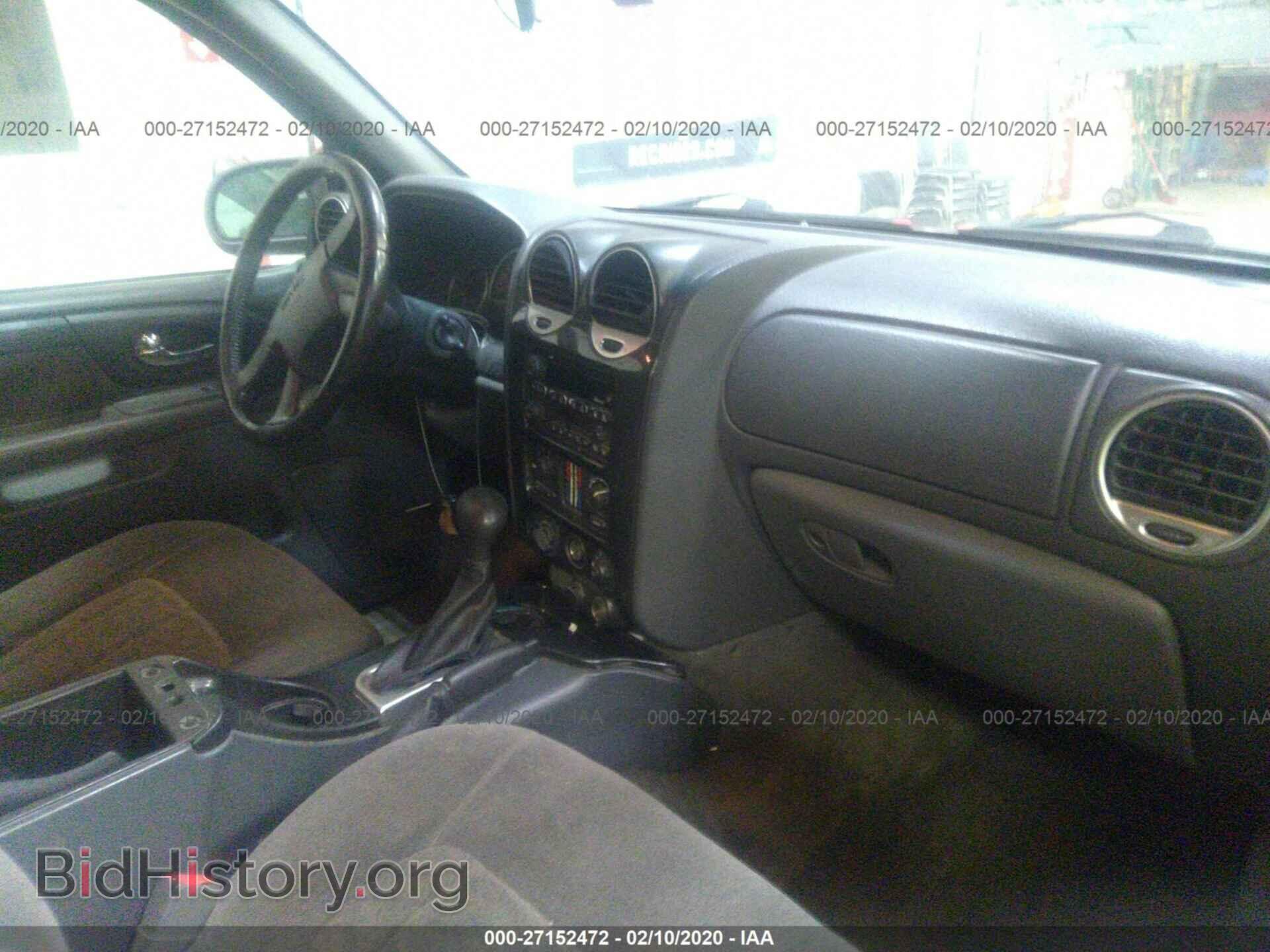 2003 GMC ENVOY - VIN: 1GKET16SX36172215 - Фото 5