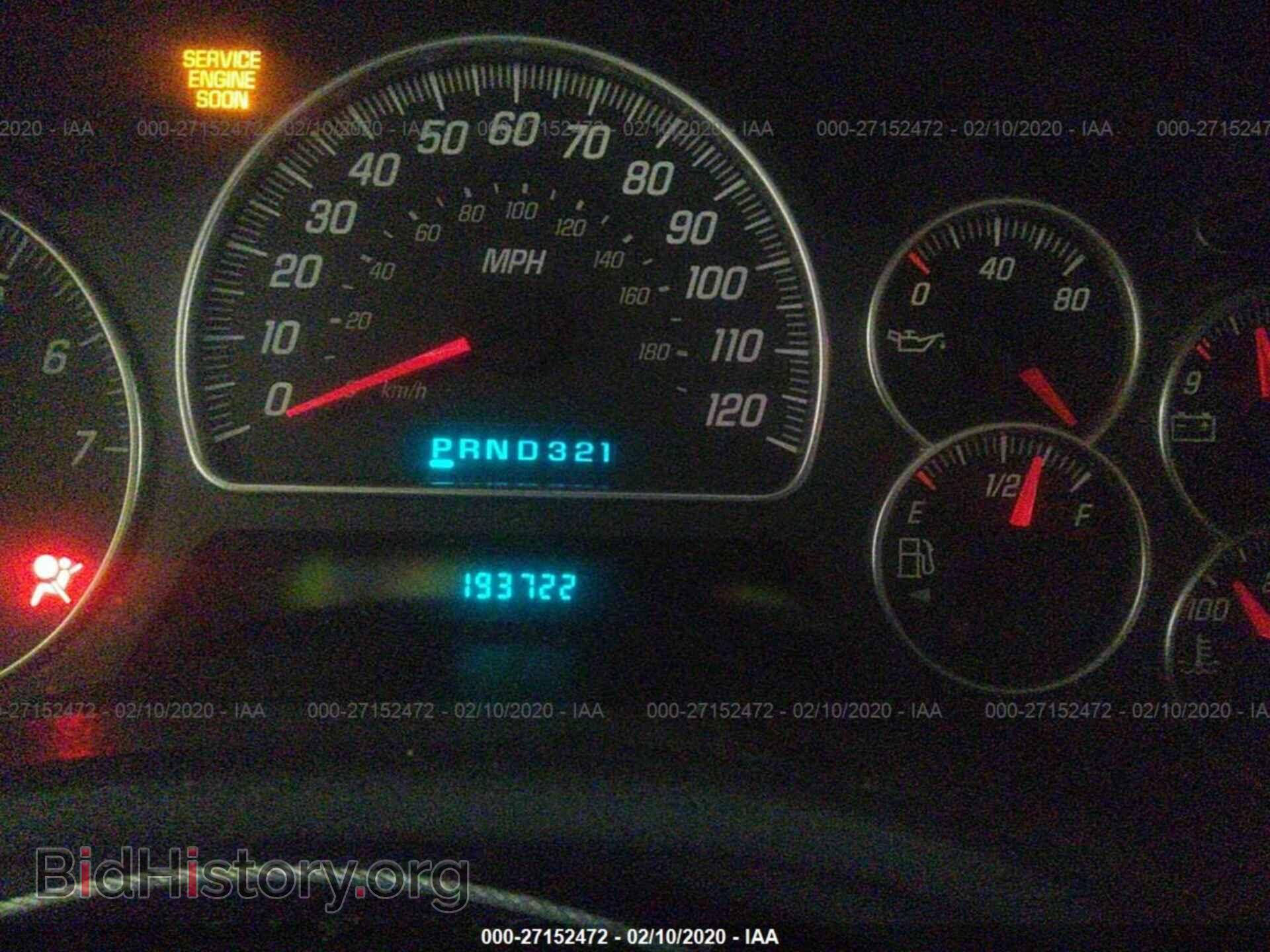 2003 GMC ENVOY - VIN: 1GKET16SX36172215 - Фото 7