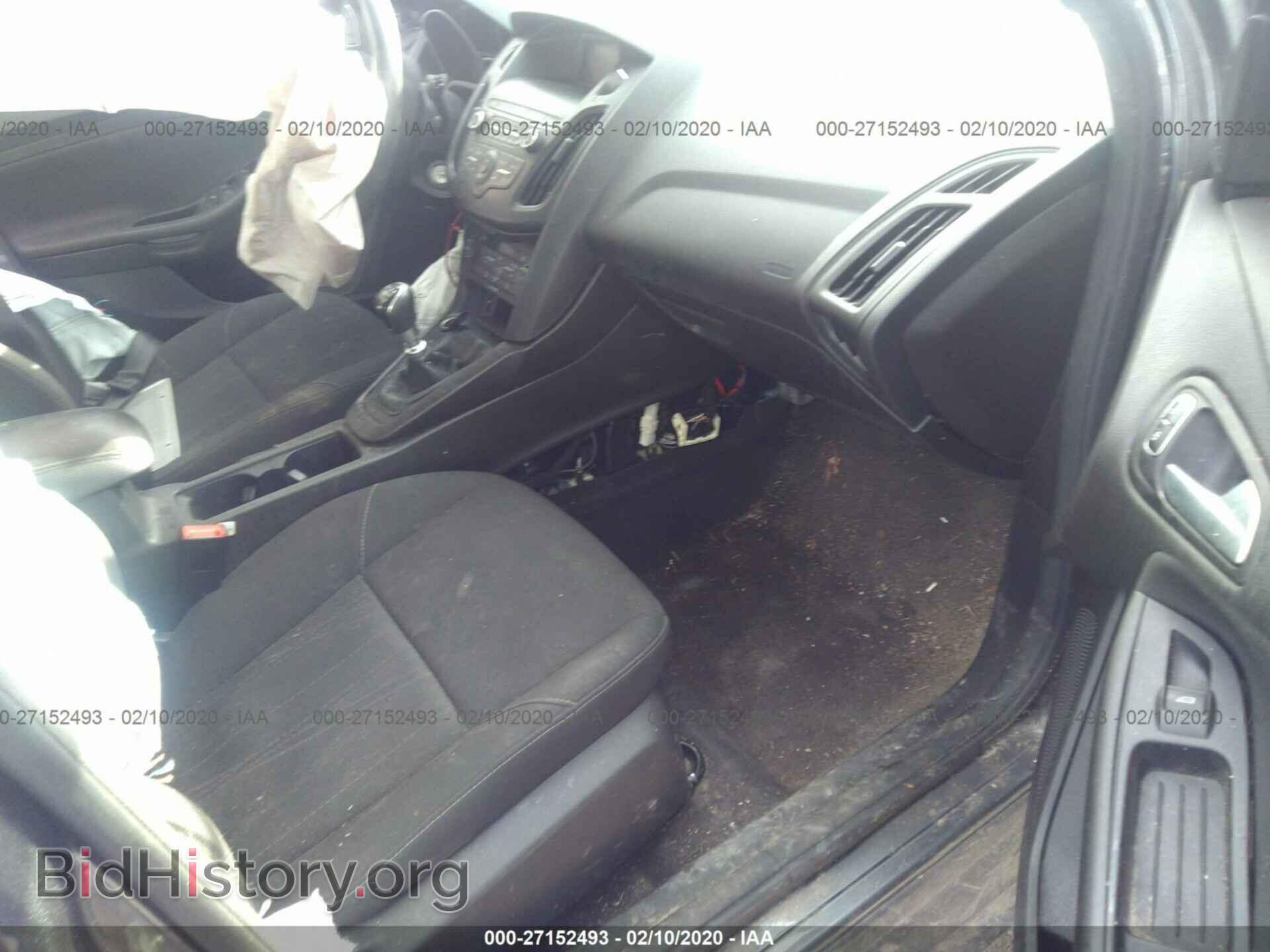 2018 FORD FOCUS - VIN: 1FADP3FE2JL200966 - Фото 5