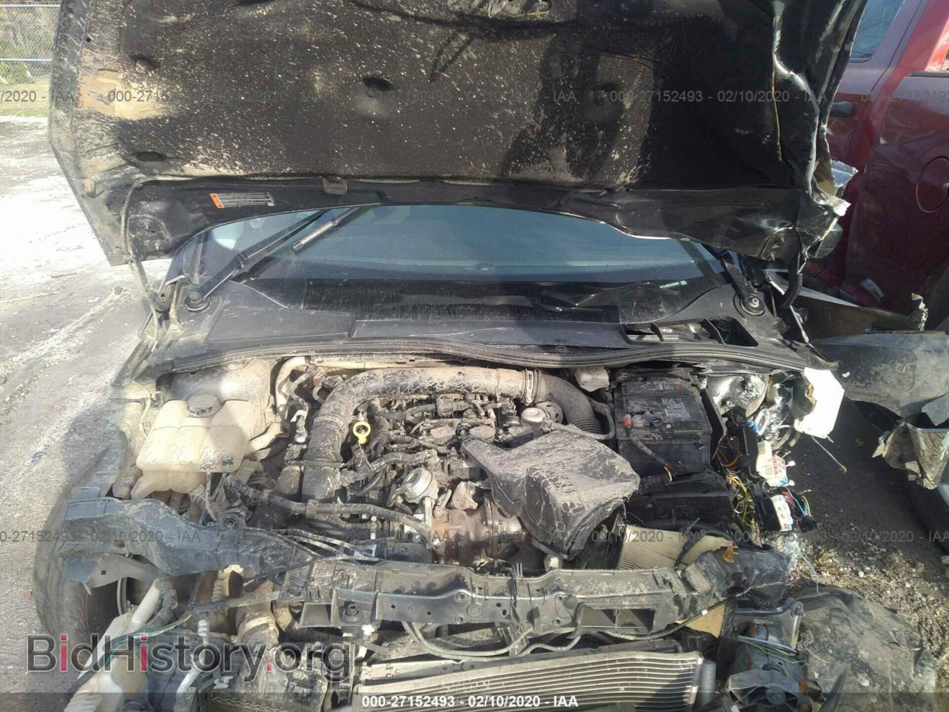 2018 FORD FOCUS - VIN: 1FADP3FE2JL200966 - Фото 10