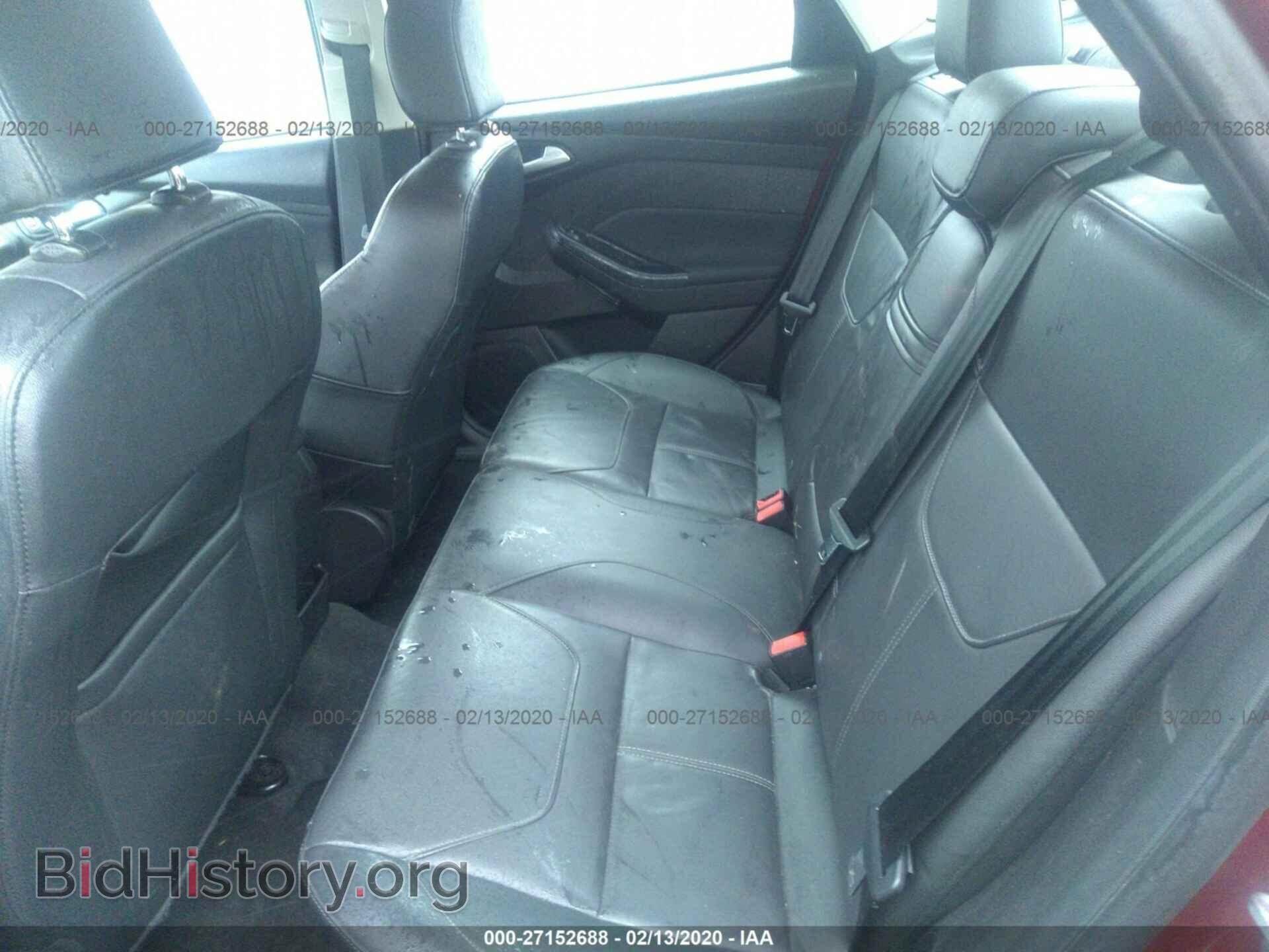2015 FORD FOCUS - VIN: 1FADP3F28FL284062 - Фото 8