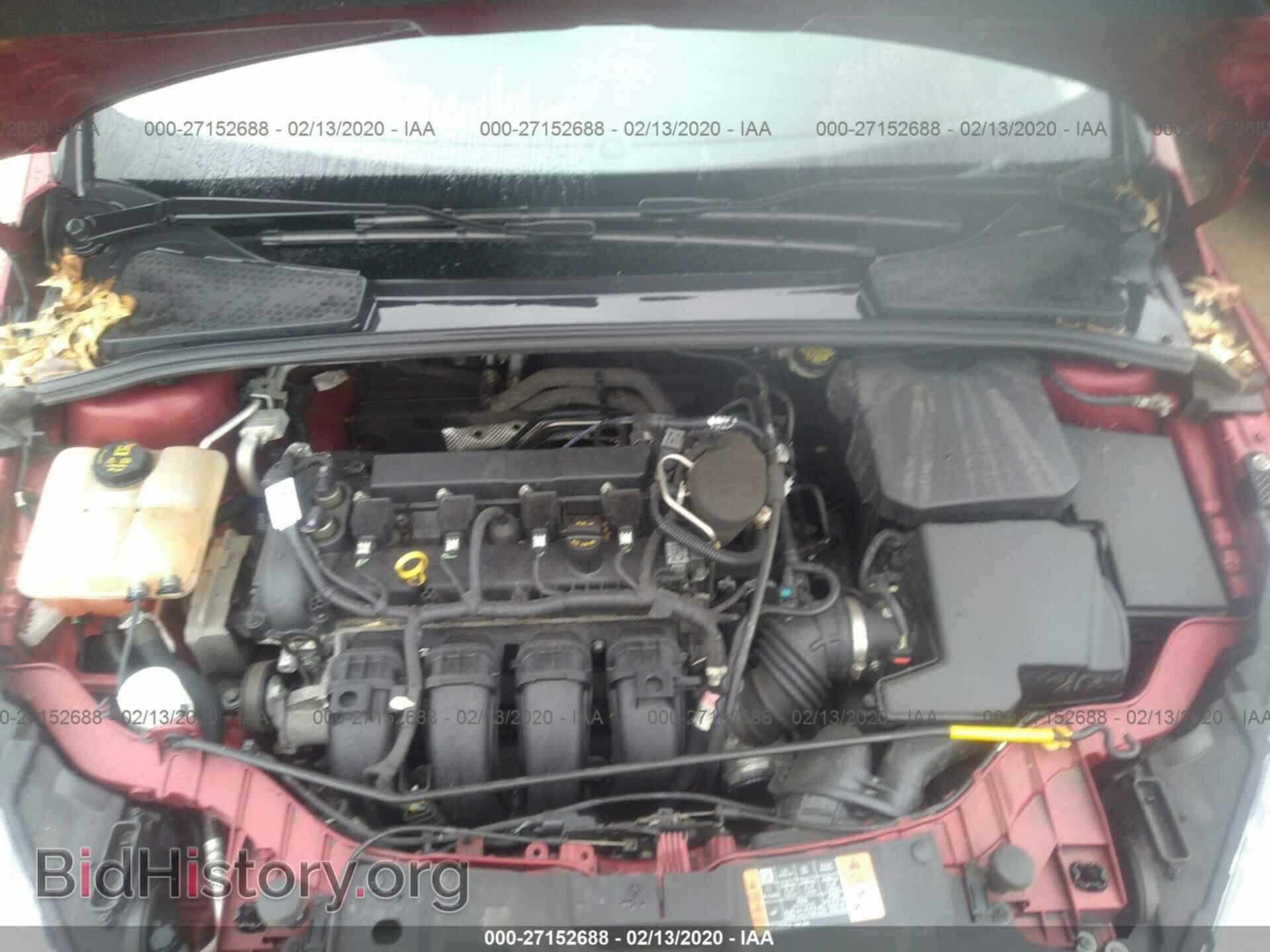 2015 FORD FOCUS - VIN: 1FADP3F28FL284062 - Фото 10