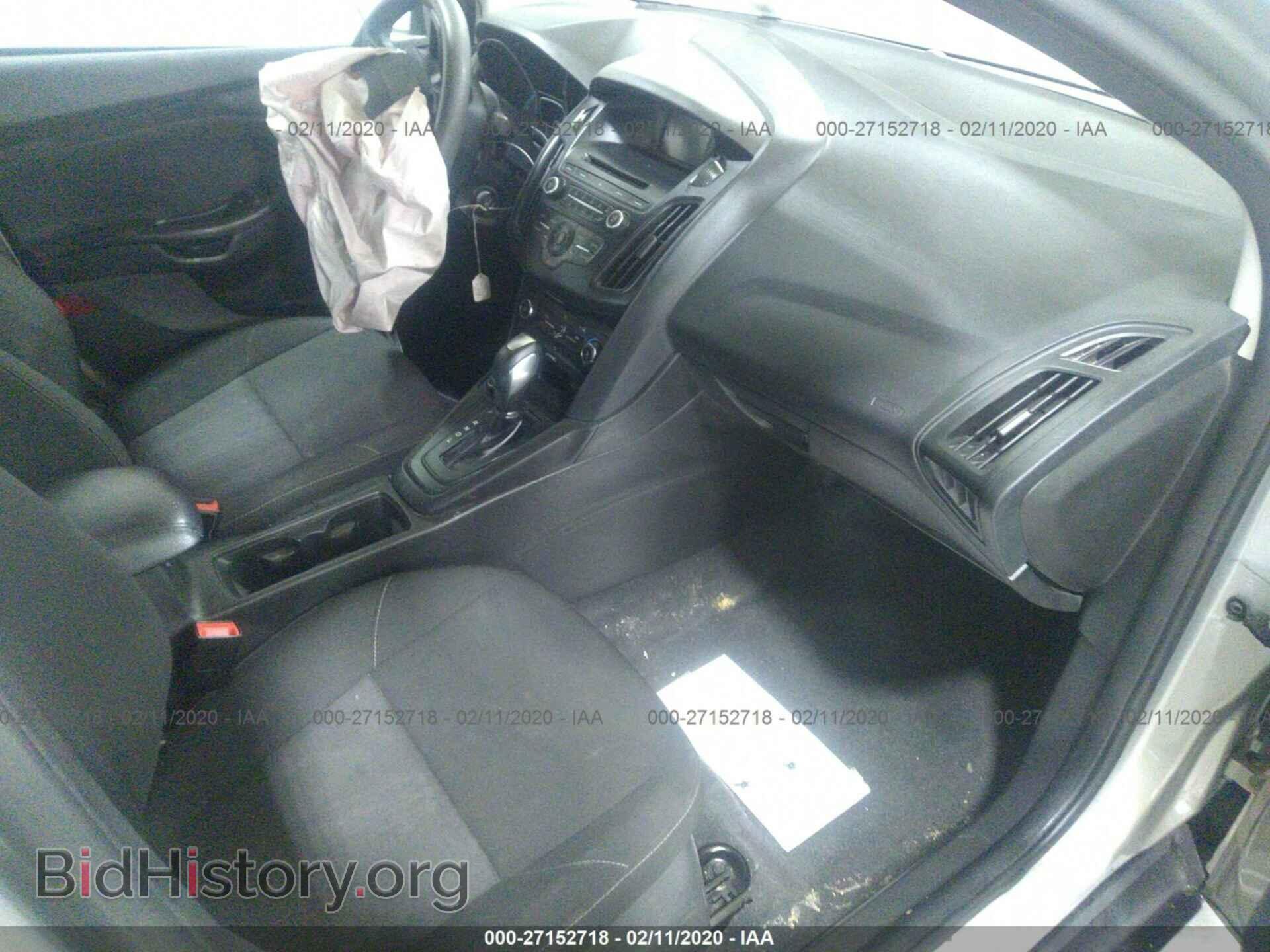 2015 FORD FOCUS - VIN: 1FADP3F28FL255225 - Photo 5