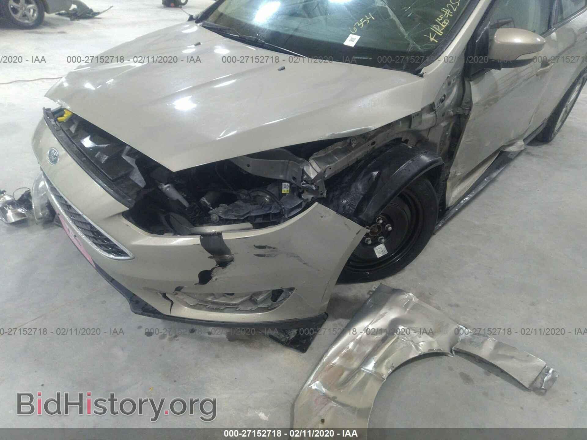 2015 FORD FOCUS - VIN: 1FADP3F28FL255225 - Photo 6