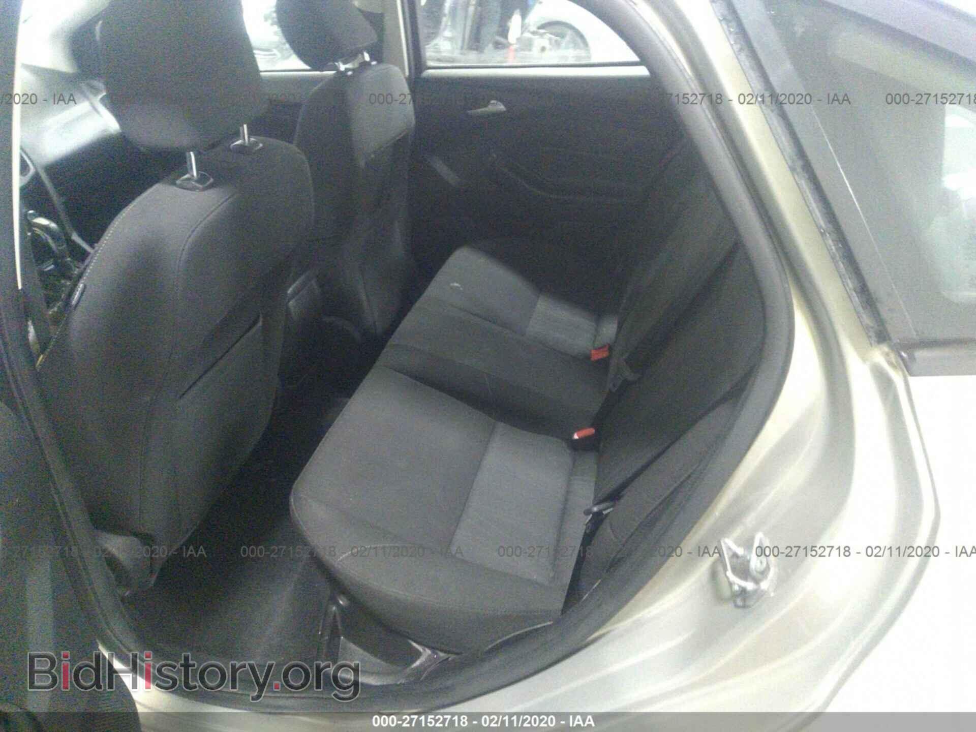 2015 FORD FOCUS - VIN: 1FADP3F28FL255225 - Photo 8