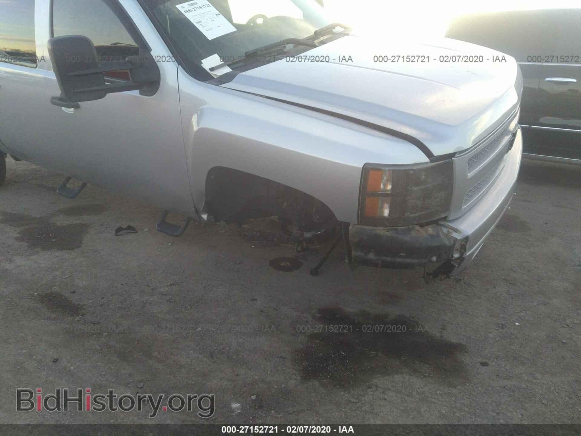 2012 CHEVROLET SILVERADO - VIN: 1GCPKSE73CF140507 - Фото 6