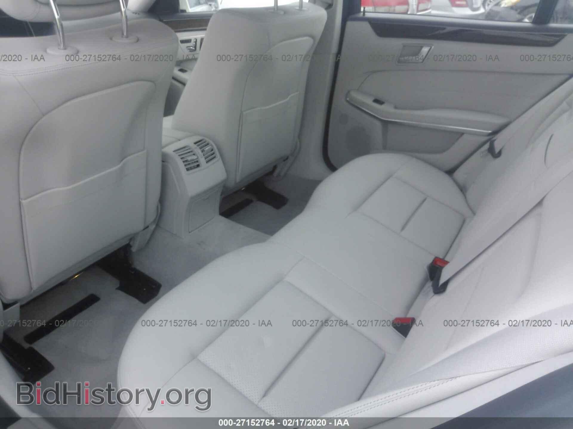 2016 MERCEDES-BENZ E - VIN: WDDHF5KB8GB196271 - Фото 8