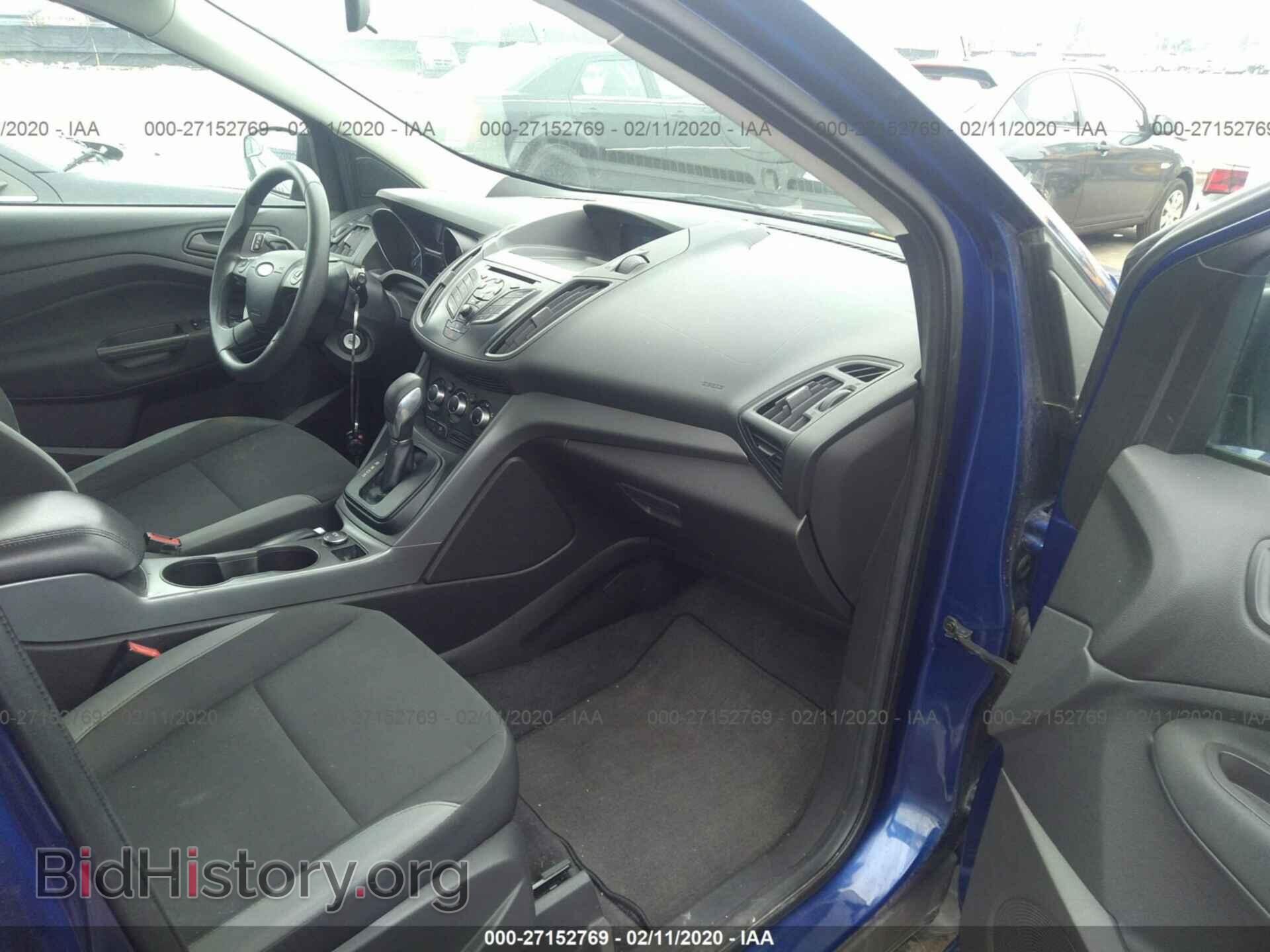 2013 FORD ESCAPE - VIN: 1FMCU0F79DUA20361 - Photo 5
