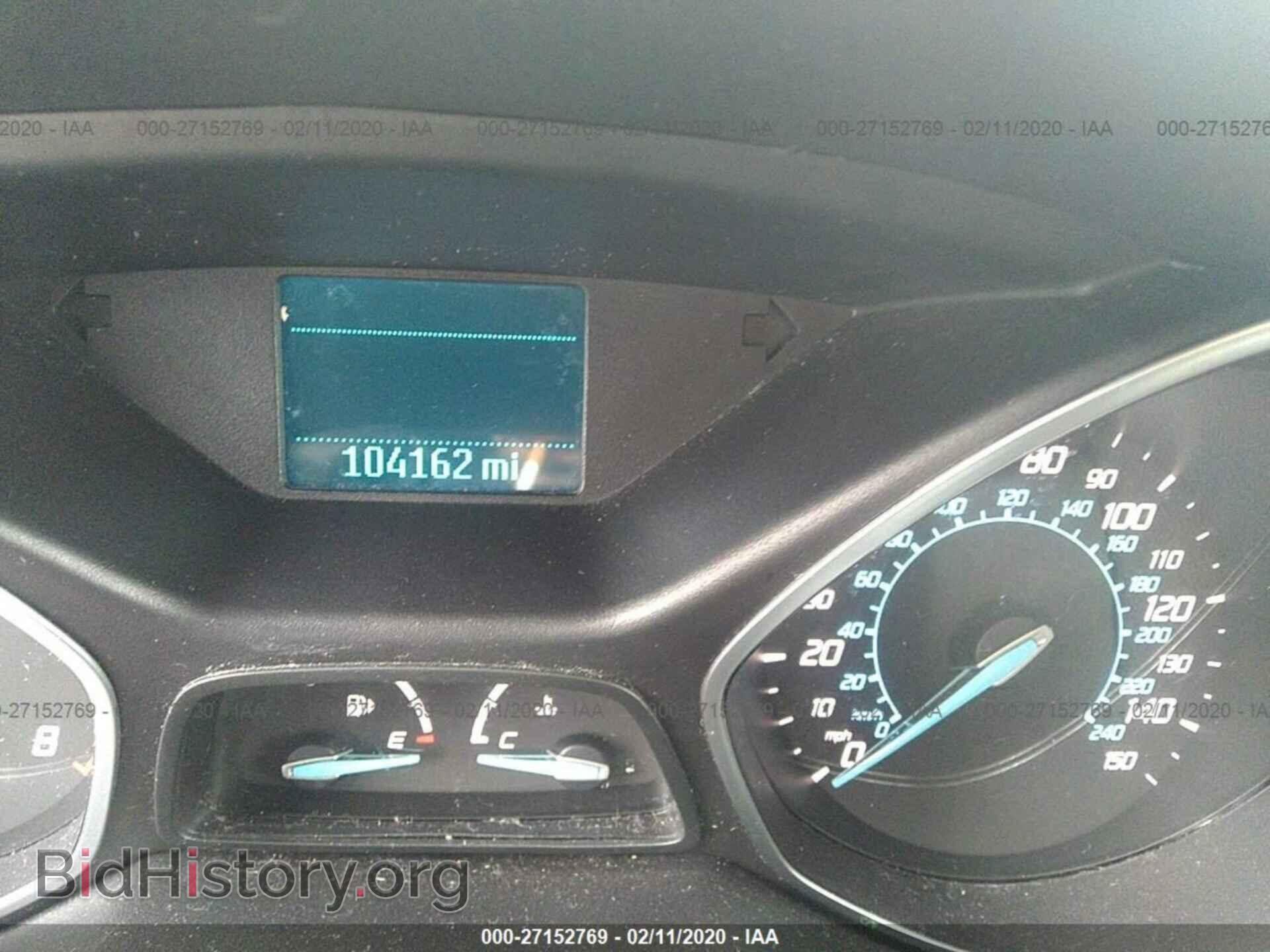 2013 FORD ESCAPE - VIN: 1FMCU0F79DUA20361 - Photo 7