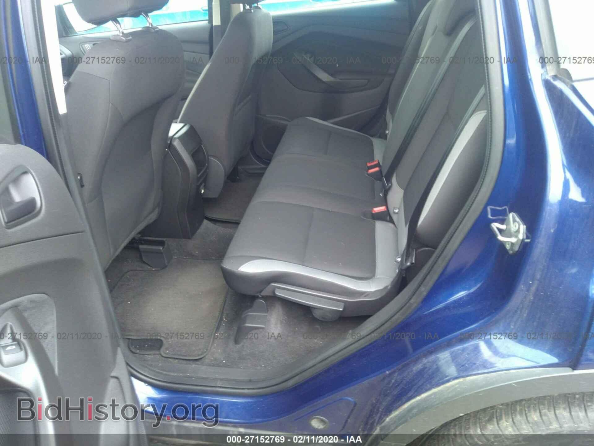 2013 FORD ESCAPE - VIN: 1FMCU0F79DUA20361 - Photo 8