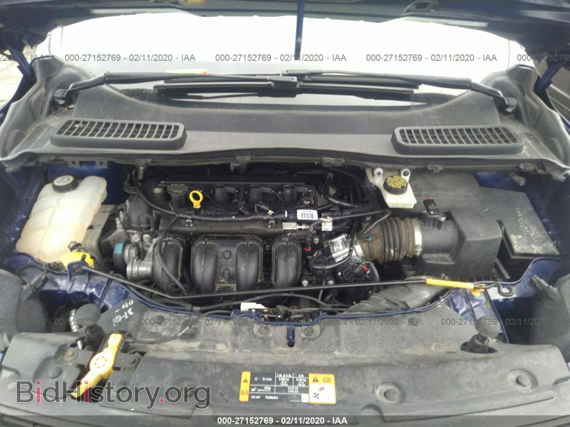 2013 FORD ESCAPE - VIN: 1FMCU0F79DUA20361 - Photo 10