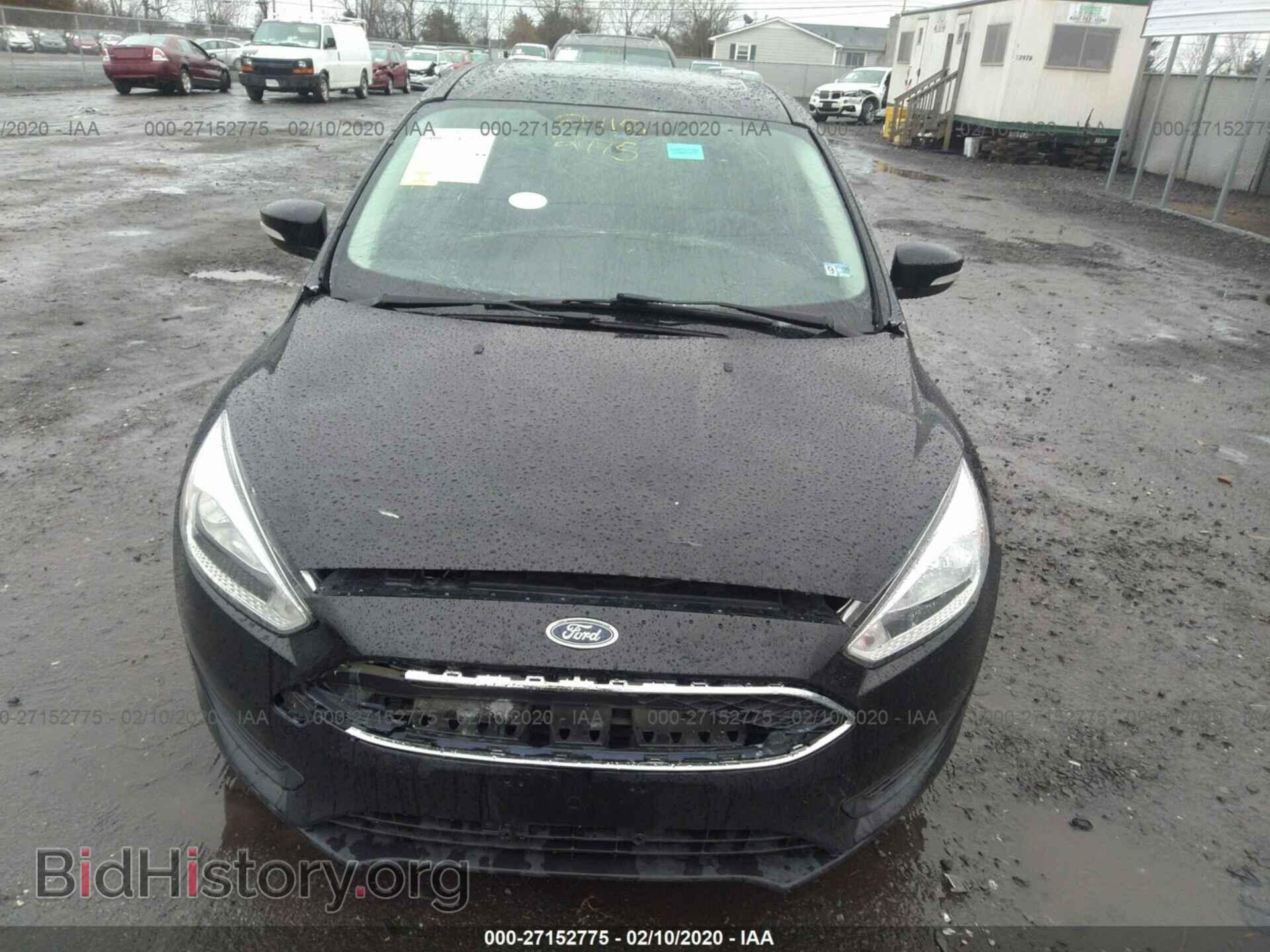 2016 FORD FOCUS - VIN: 1FADP3K22GL345493 - Фото 6