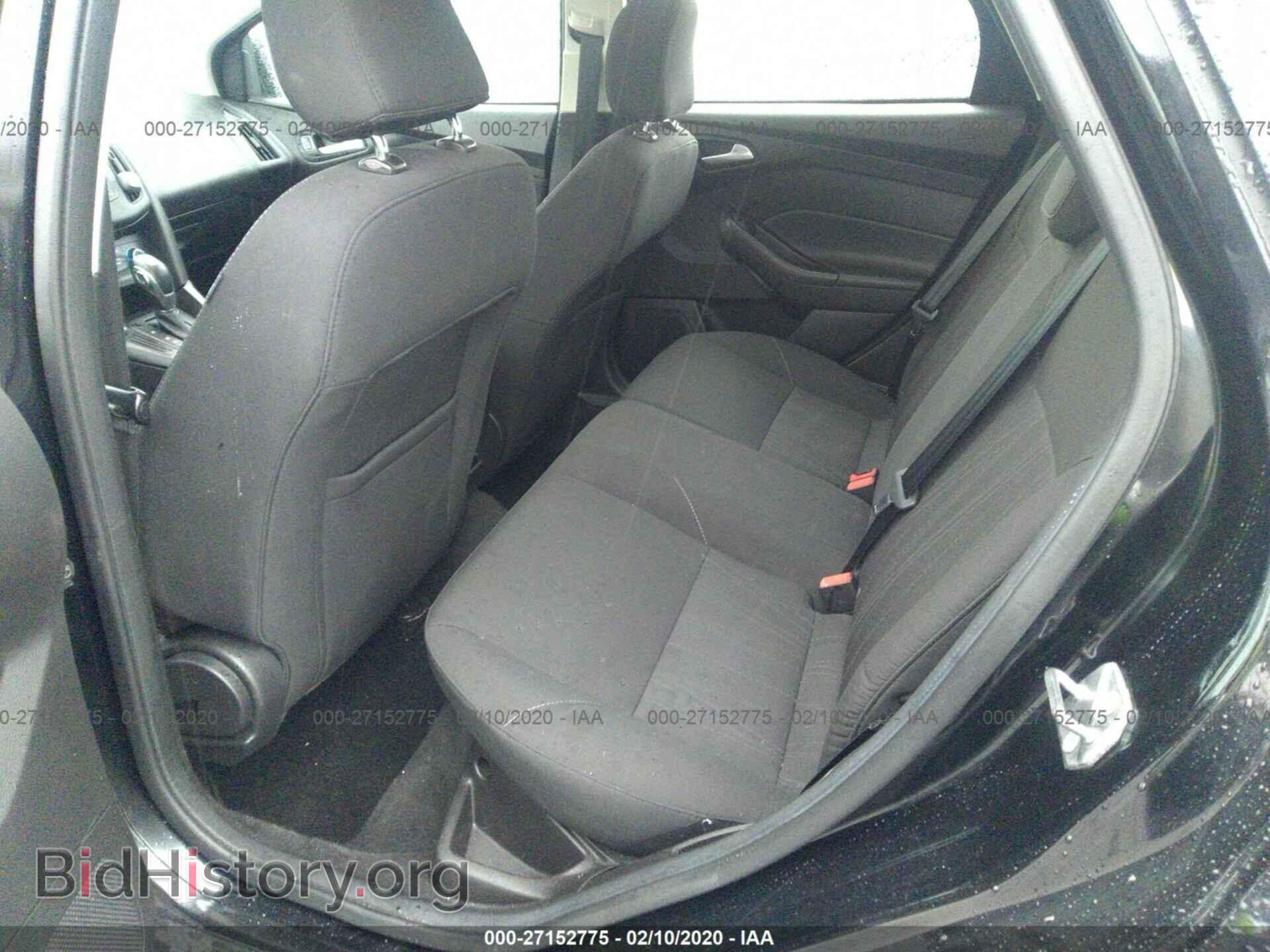 2016 FORD FOCUS - VIN: 1FADP3K22GL345493 - Фото 8