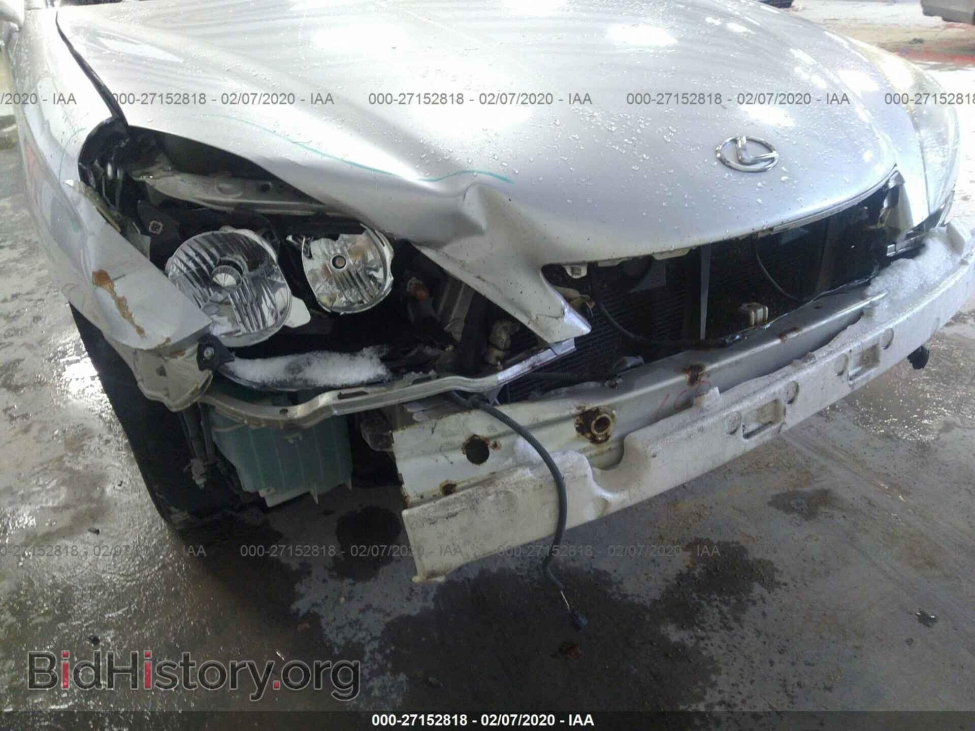 2002 LEXUS ES - VIN: JTHBF30G820024019 - Photo 6