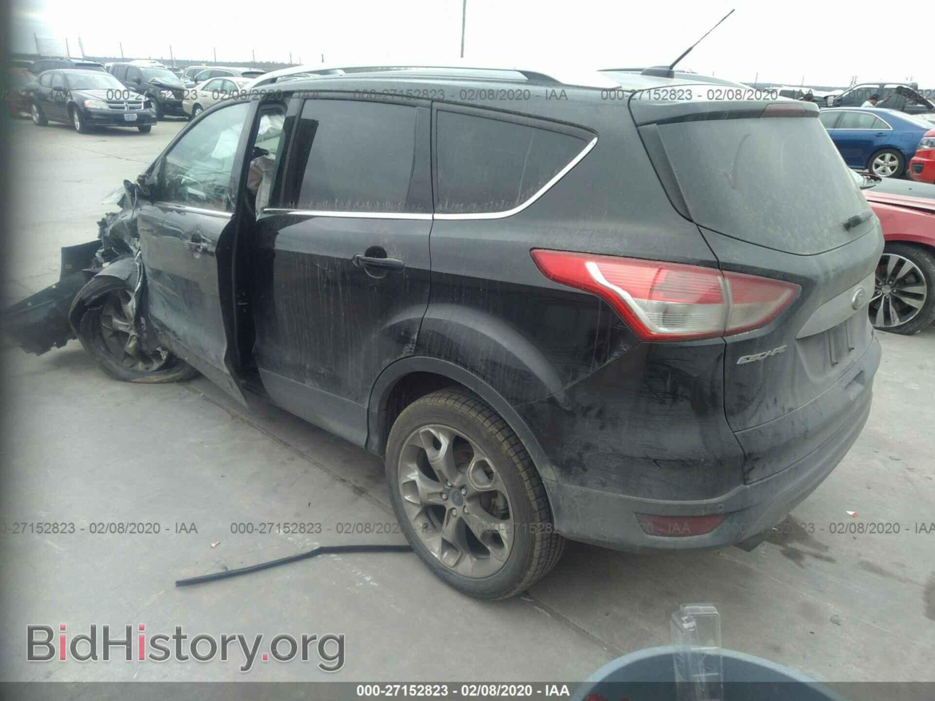 2015 FORD ESCAPE - VIN: 1FMCU0J92FUB05375 - Photo 3