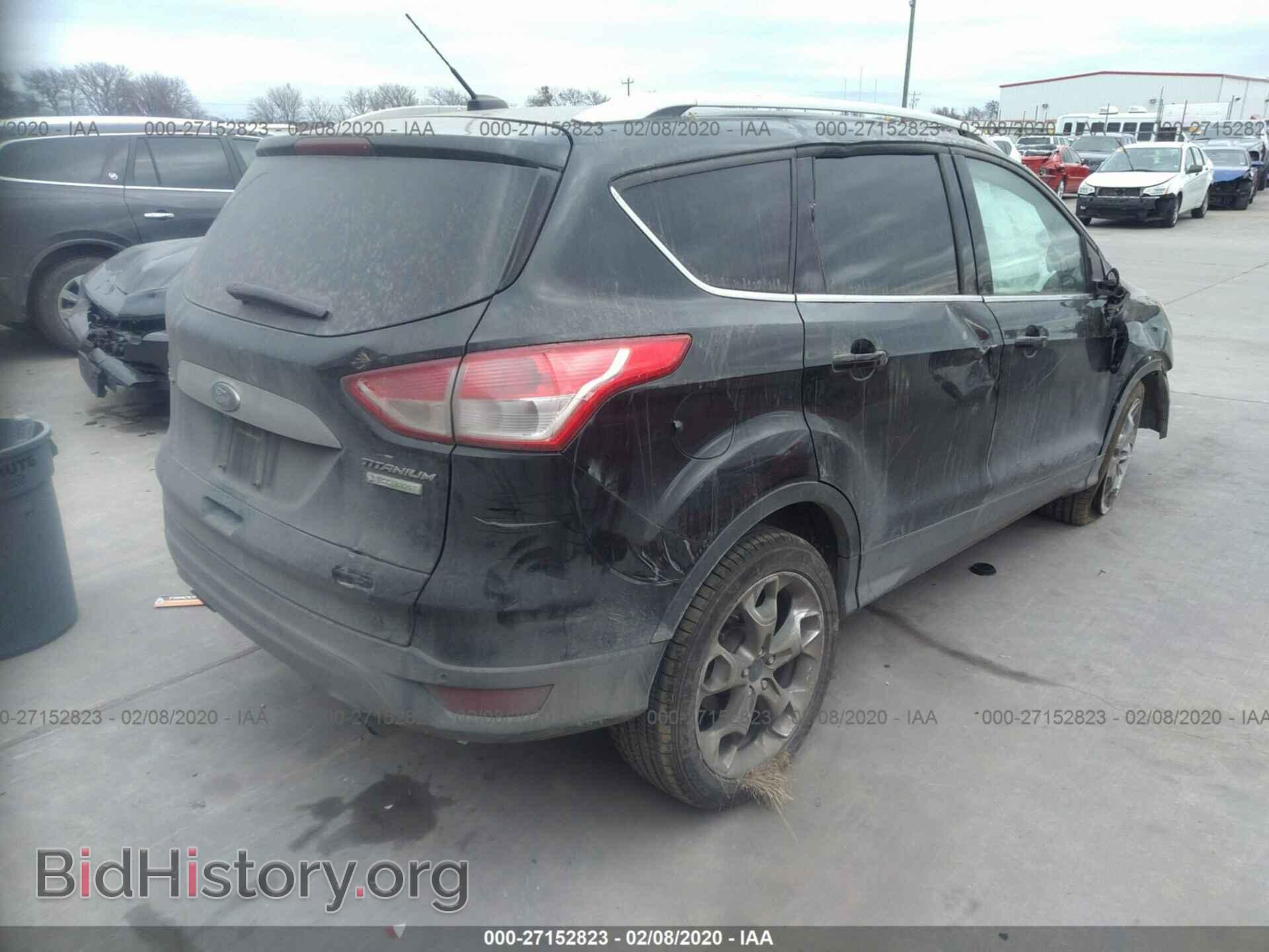 2015 FORD ESCAPE - VIN: 1FMCU0J92FUB05375 - Photo 4