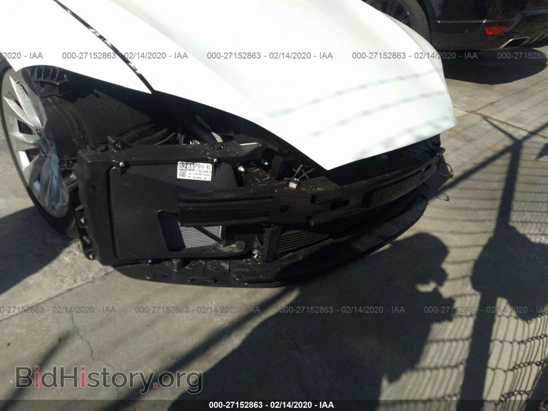 2020 TESLA MODEL S - VIN: 5YJSA1E23LF360813 - Photo 6