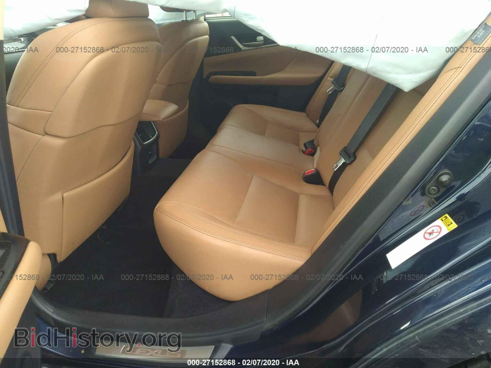 2013 LEXUS GS - VIN: JTHCE1BL0D5015634 - Фото 8