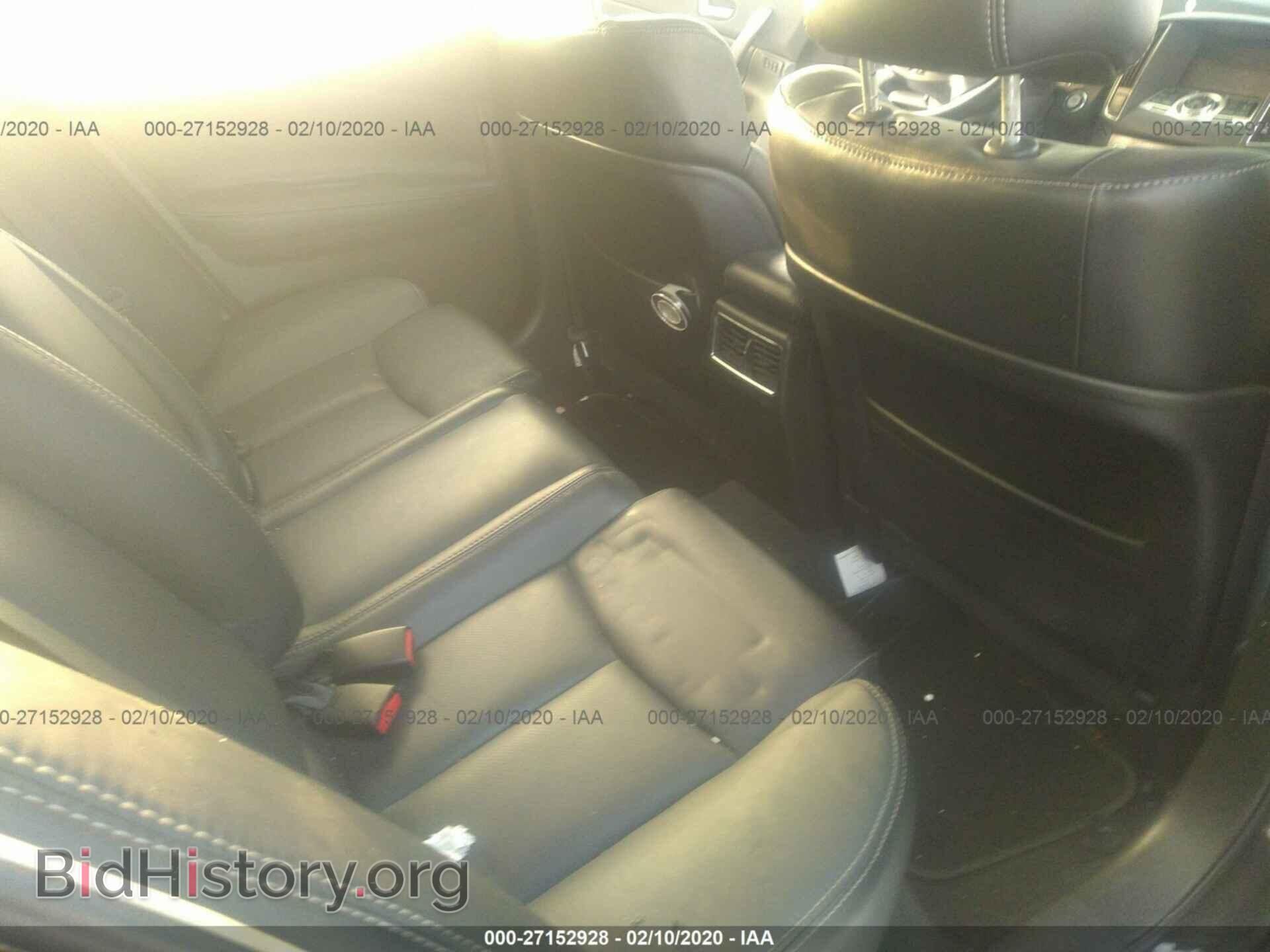 2014 NISSAN MAXIMA - VIN: 1N4AA5AP3EC914006 - Photo 8