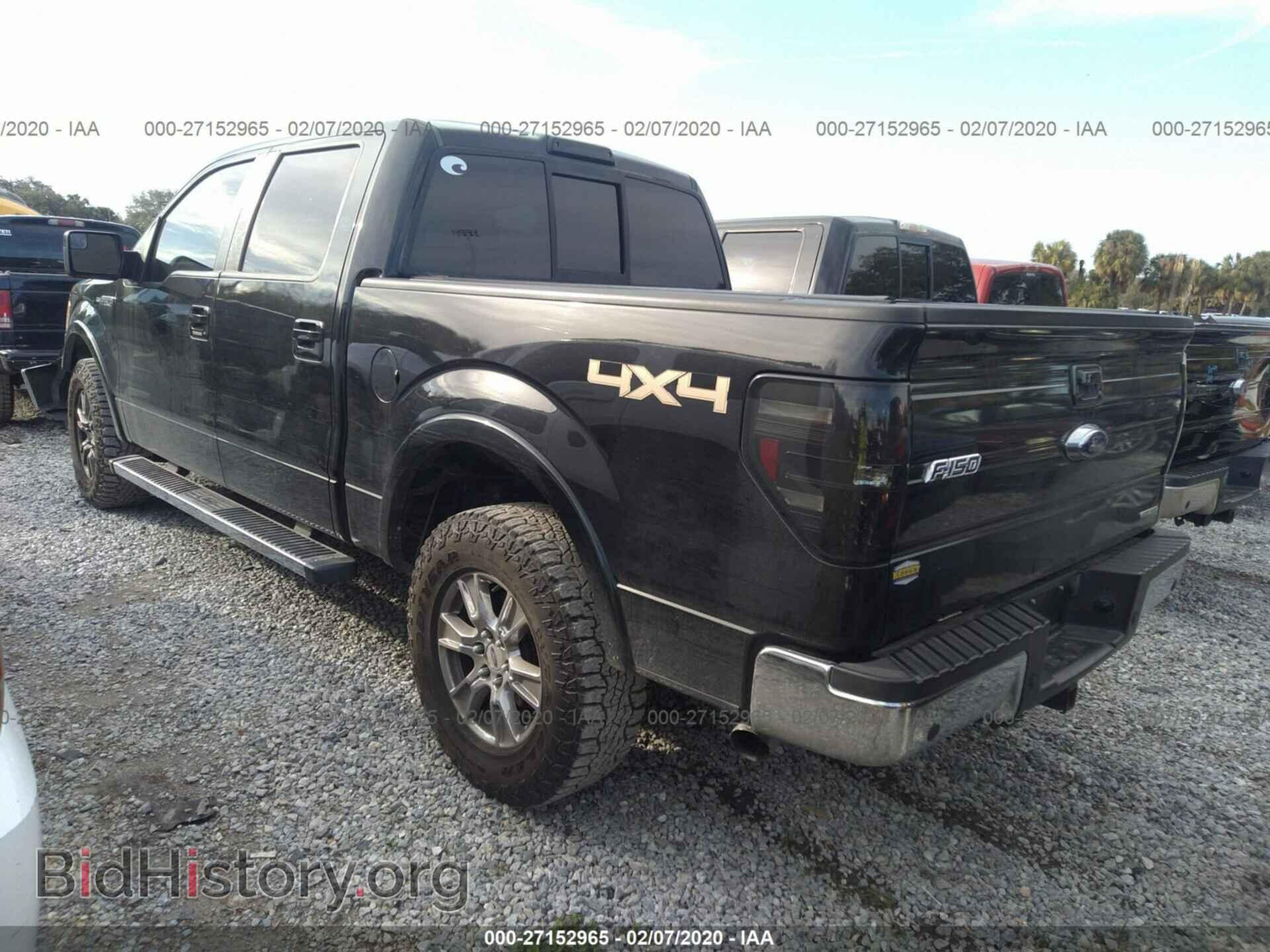 2012 FORD F150 - VIN: 1FTFW1EF4CFC30797 - Фото 3