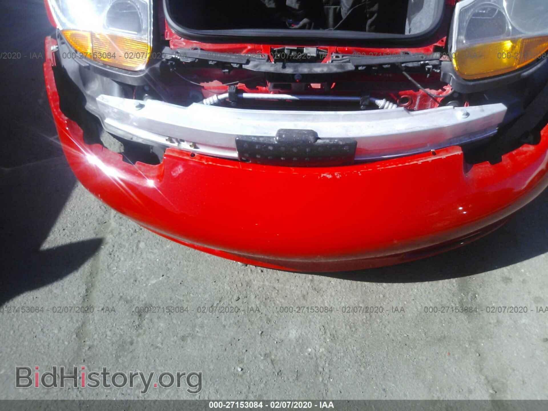 1997 PORSCHE BOXSTER - VIN: WP0CA2985VS624998 - Photo 6