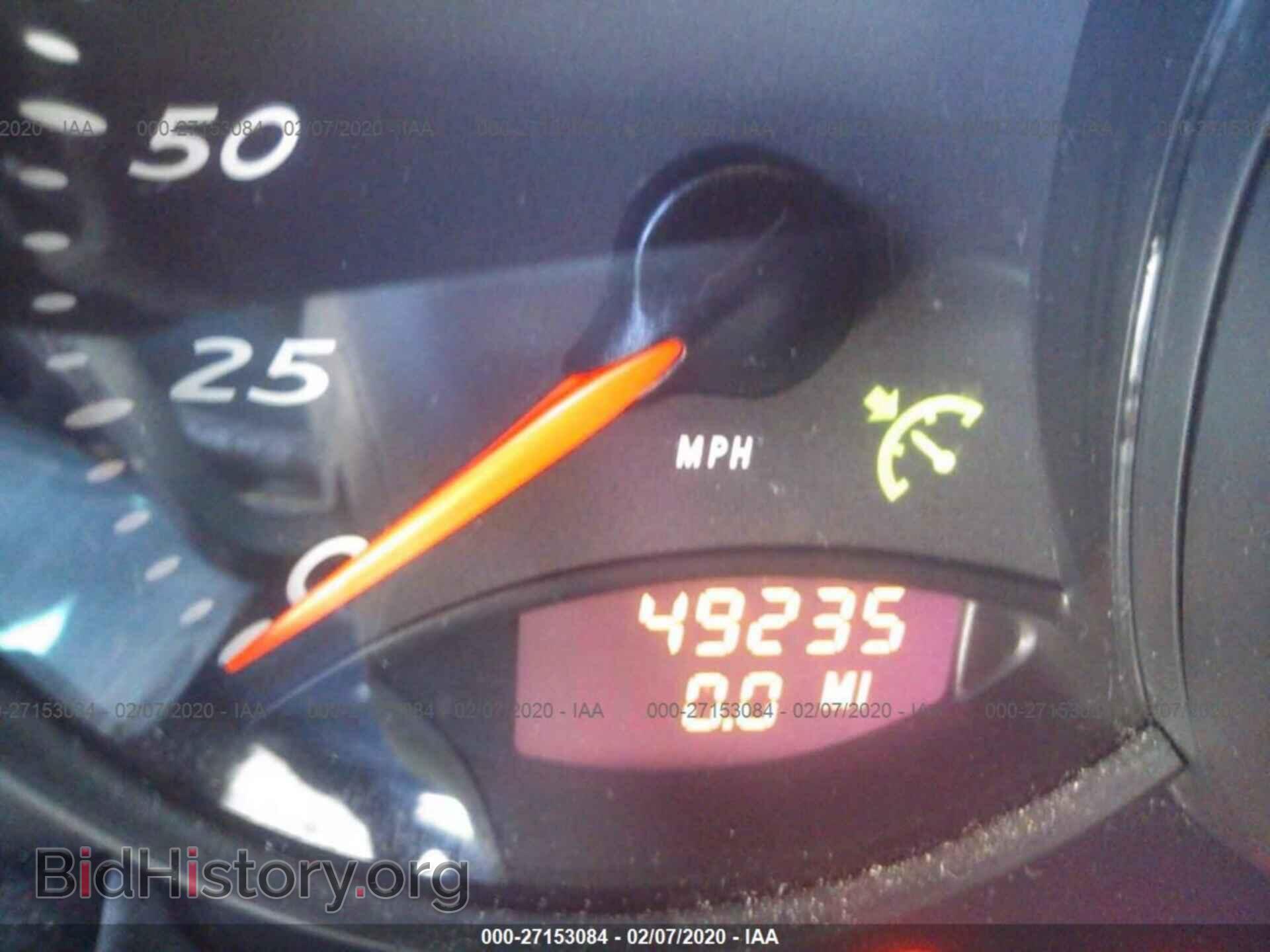 1997 PORSCHE BOXSTER - VIN: WP0CA2985VS624998 - Photo 7