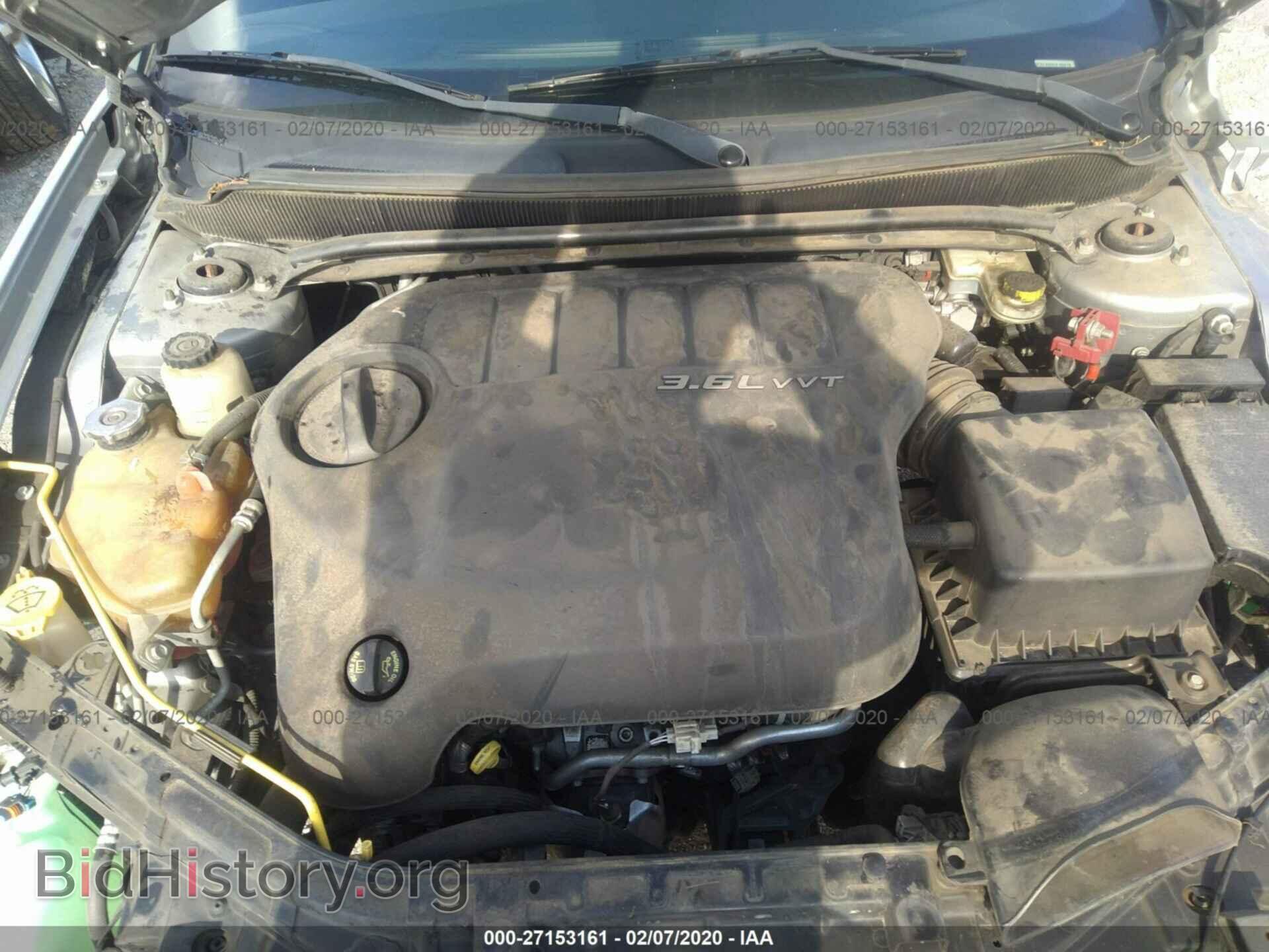 2014 DODGE AVENGER - VIN: 1C3CDZAG0EN180676 - Фото 10