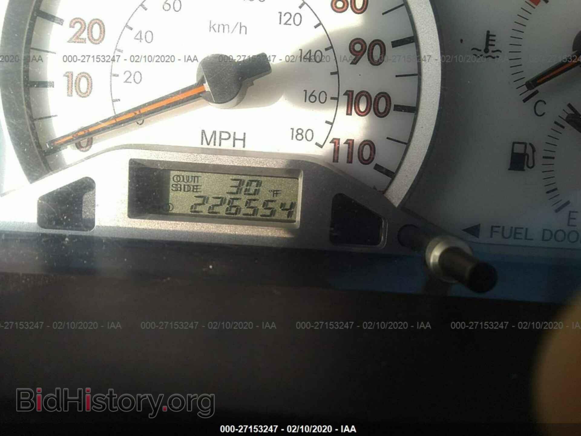 2007 TOYOTA COROLLA - VIN: 2T1BR32E87C829102 - Фото 7