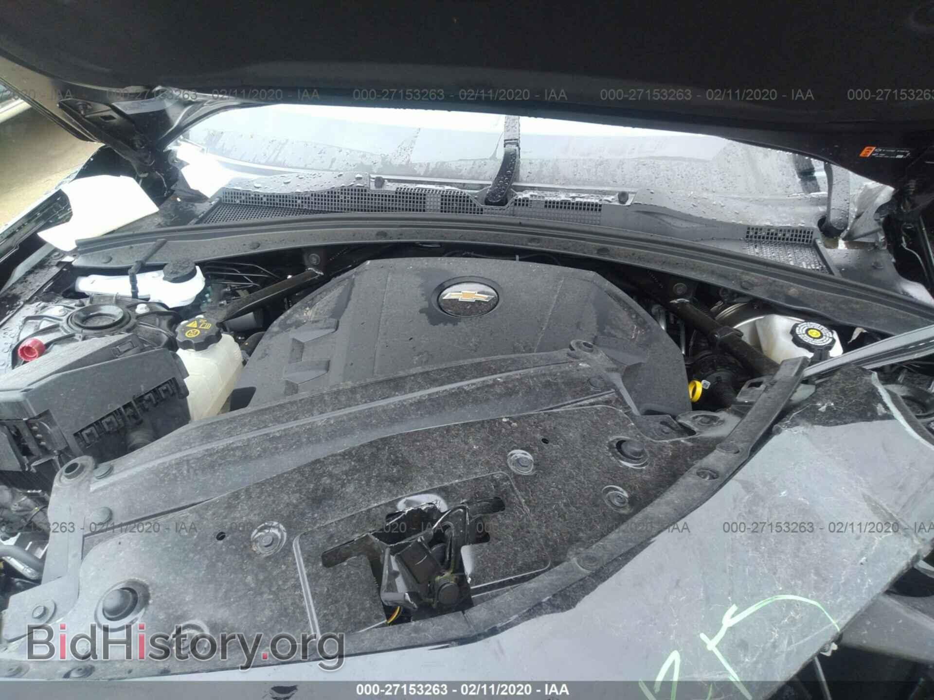 2020 CHEVROLET CAMARO - VIN: 1G1FB3DS3L0112015 - Фото 10