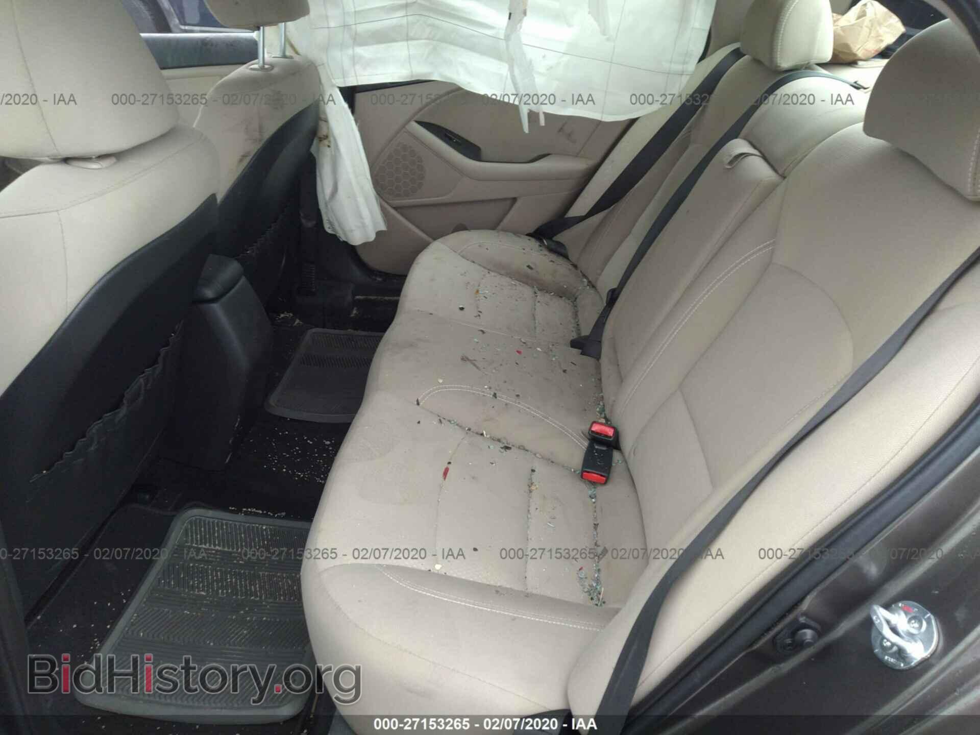 2013 KIA OPTIMA - VIN: 5XXGM4A73DG168757 - Фото 8