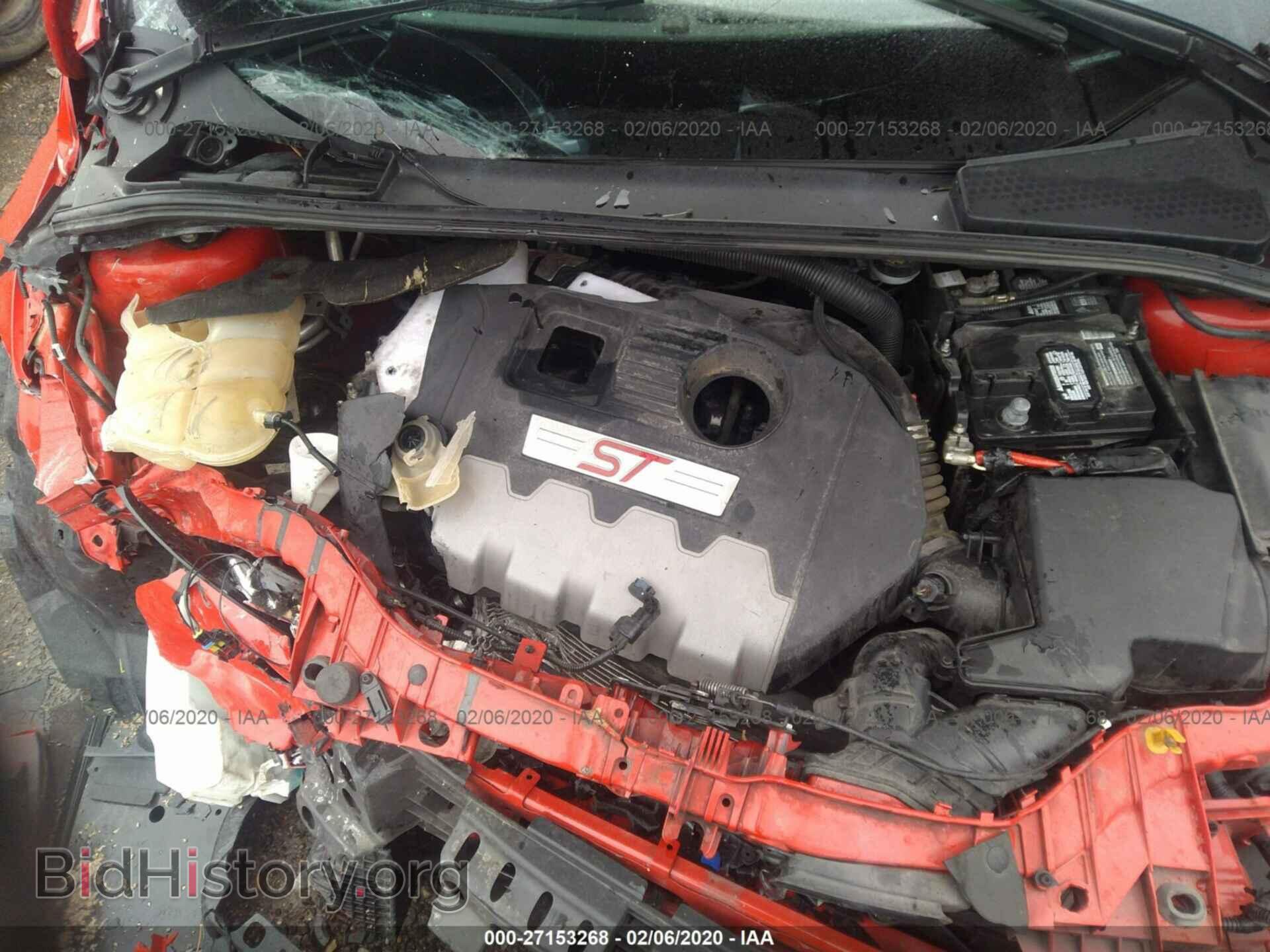 2016 FORD FOCUS - VIN: 1FADP3L98GL342724 - Фото 10