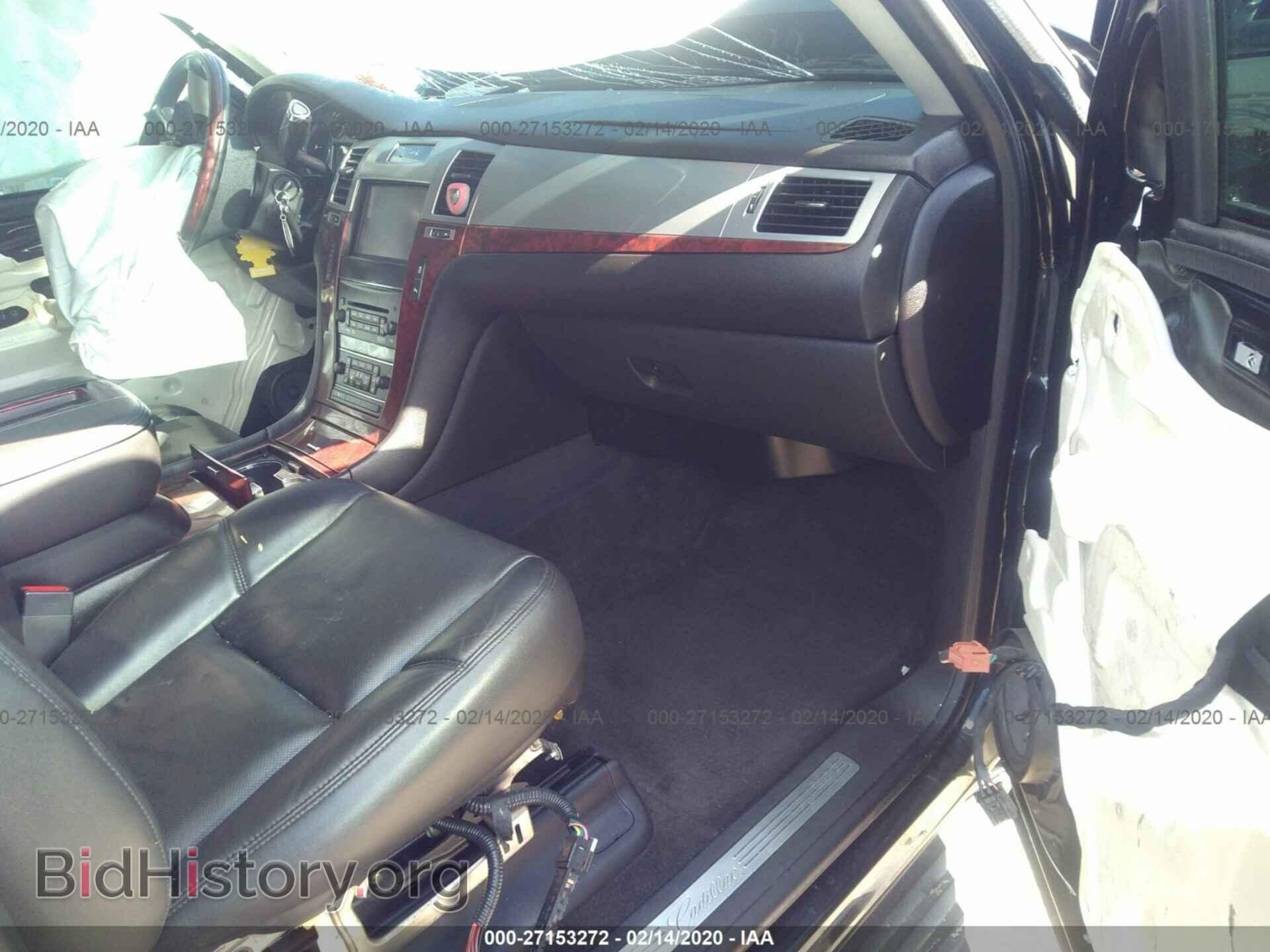 2013 CADILLAC ESCALADE - VIN: 1GYS4BEF1DR263633 - Фото 5